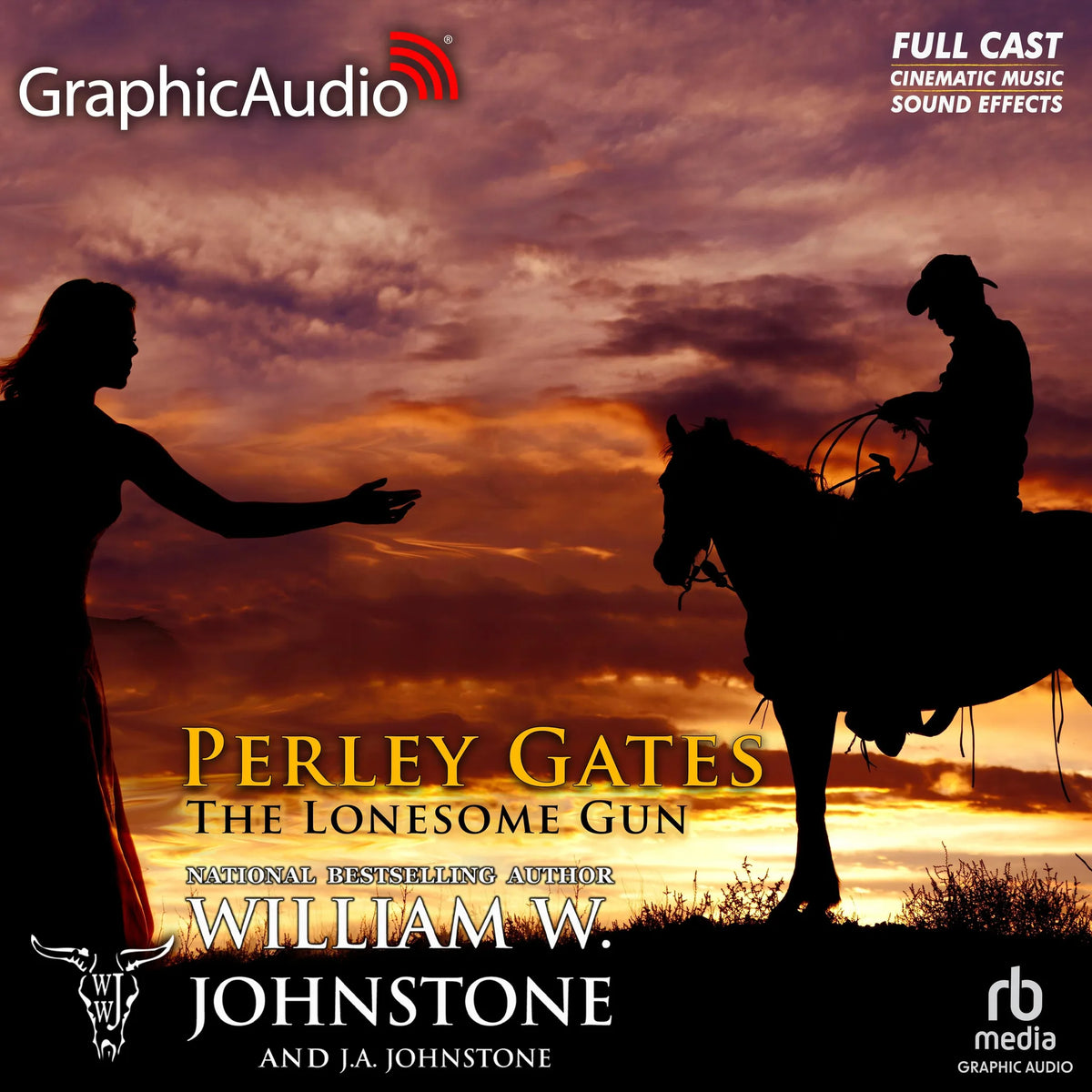 The Lonesome Gun [Dramatized Adaptation]