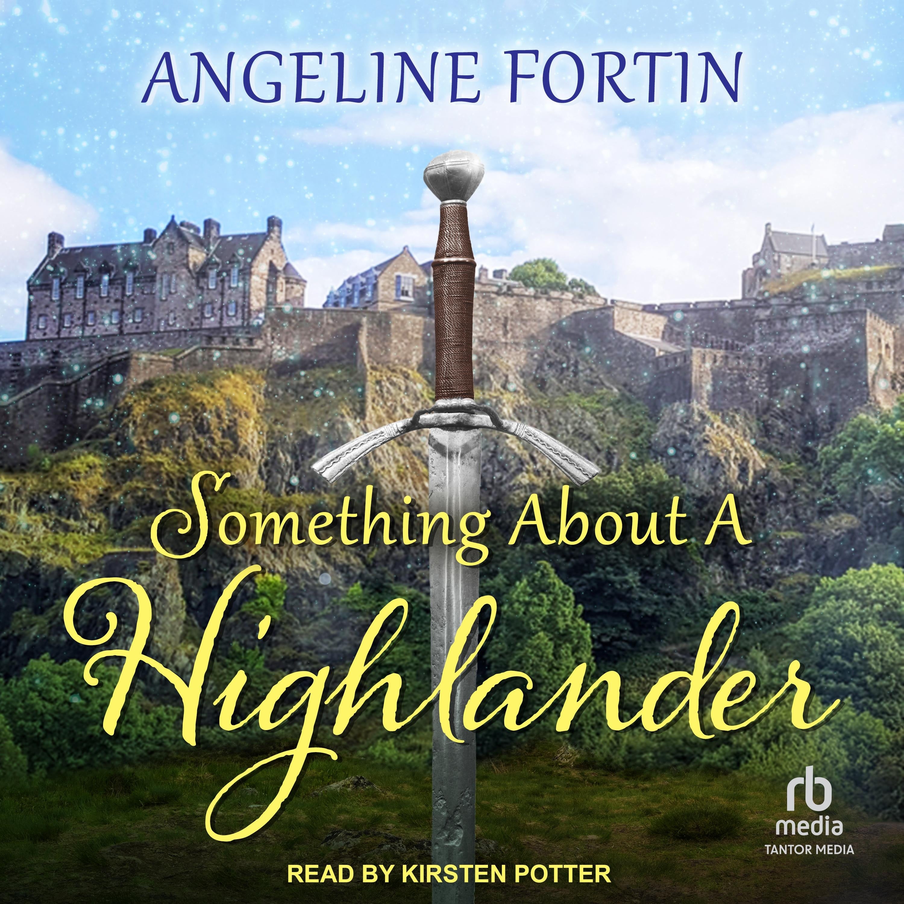 Something About a Highlander Box Set