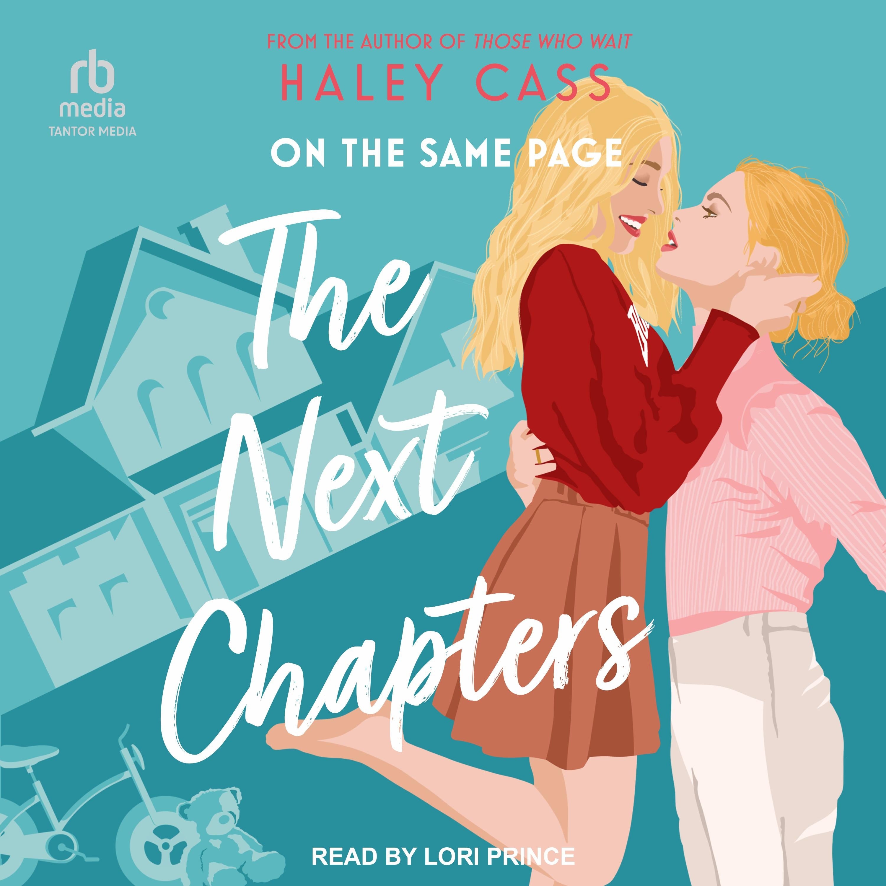 The Next Chapters