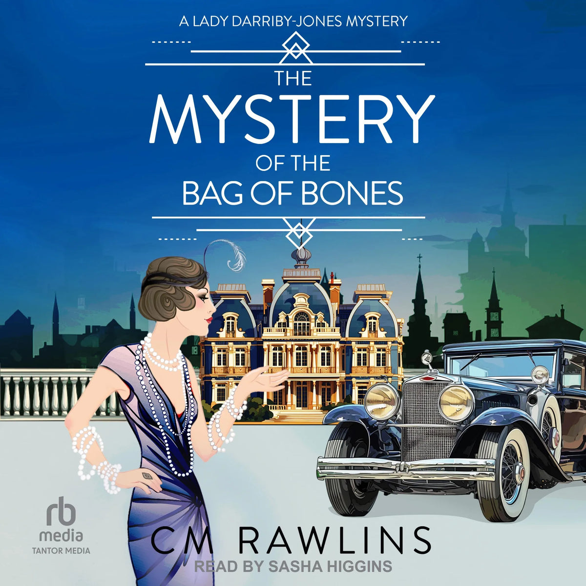 The Mystery of the Bag of Bones