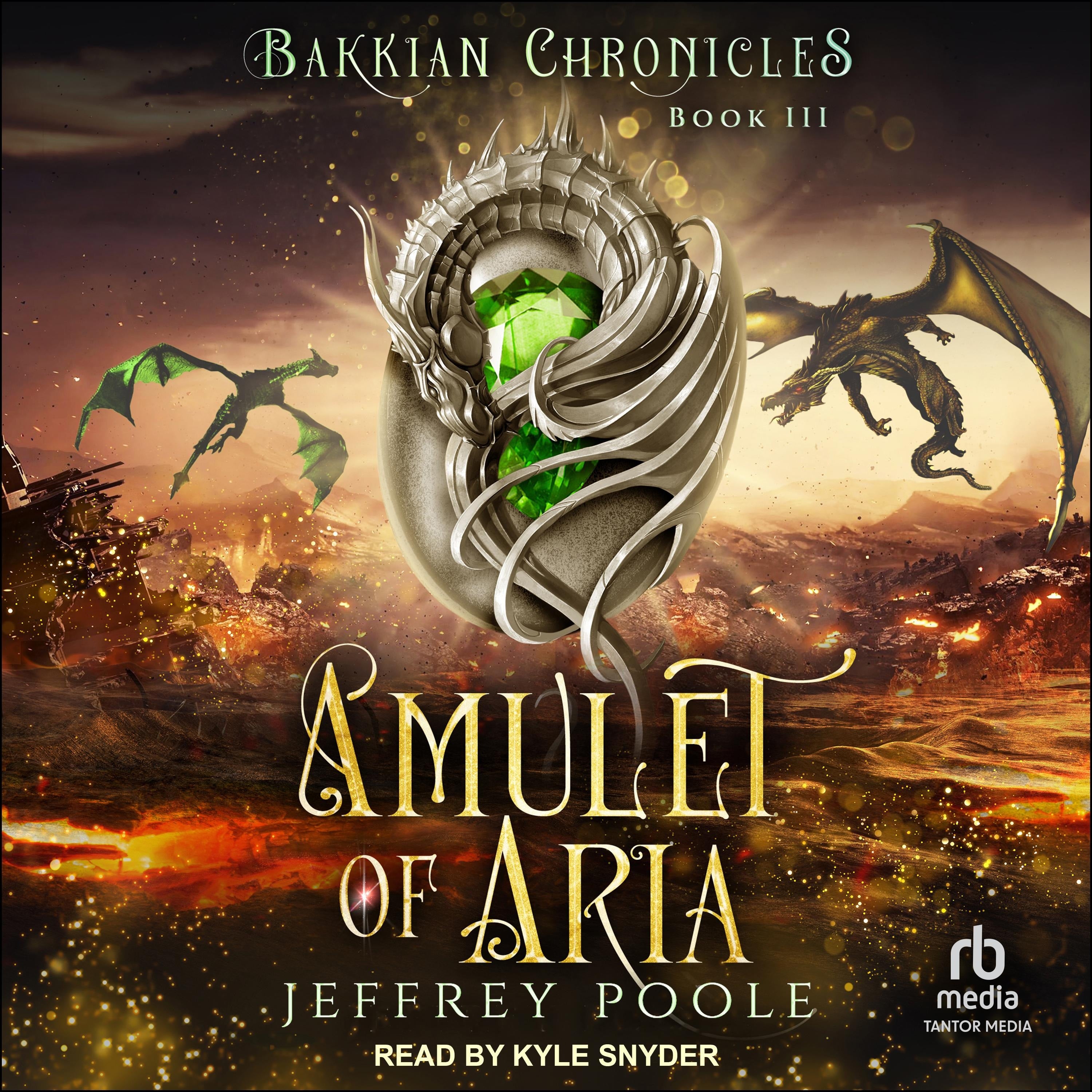 Amulet of Aria