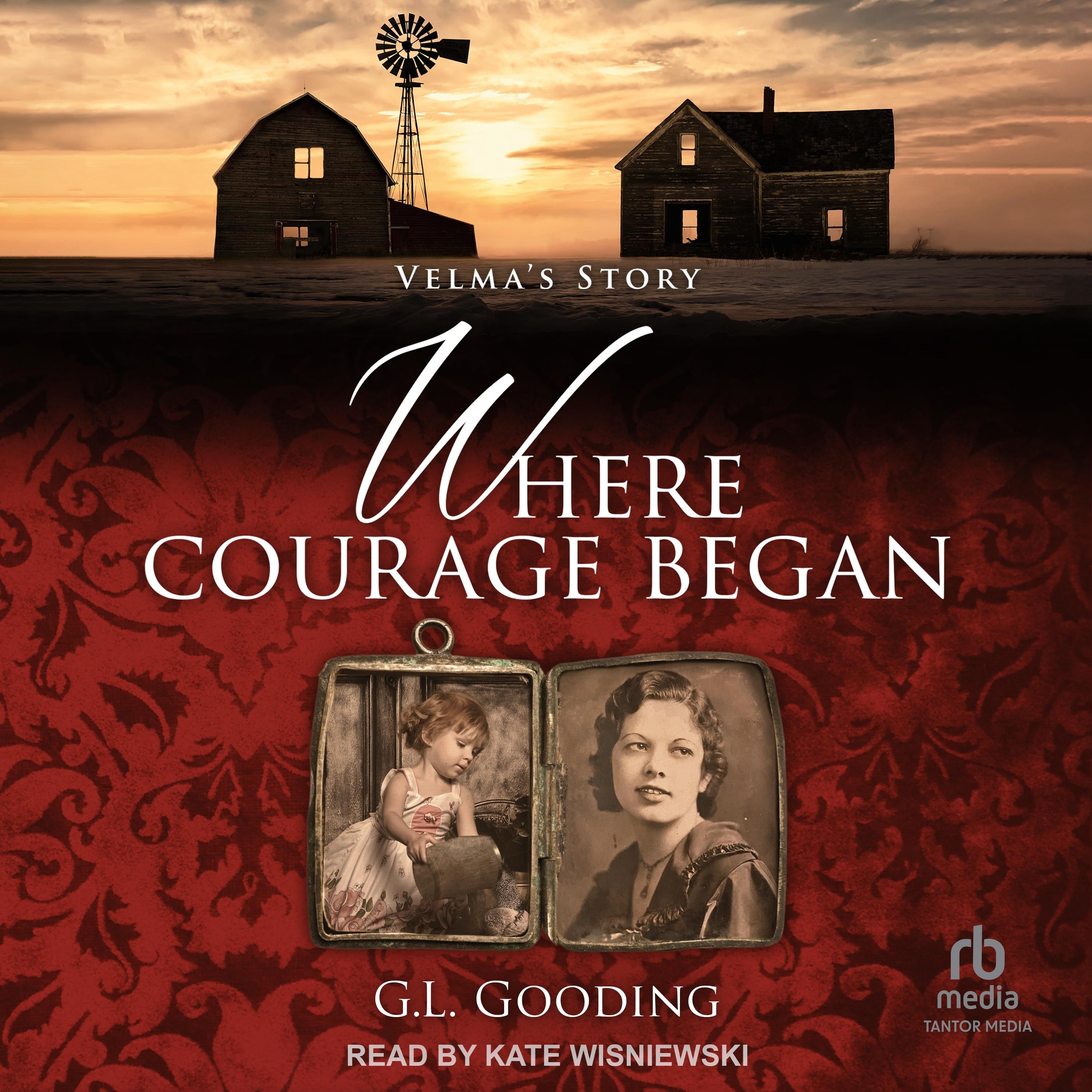 Where Courage Began
