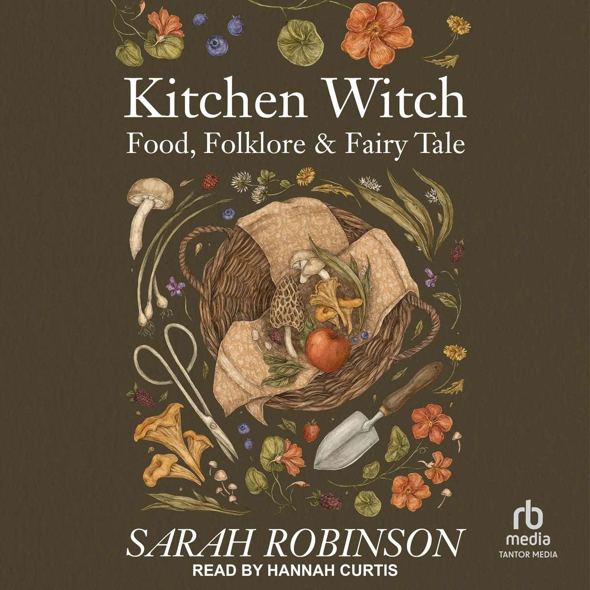 Kitchen Witch