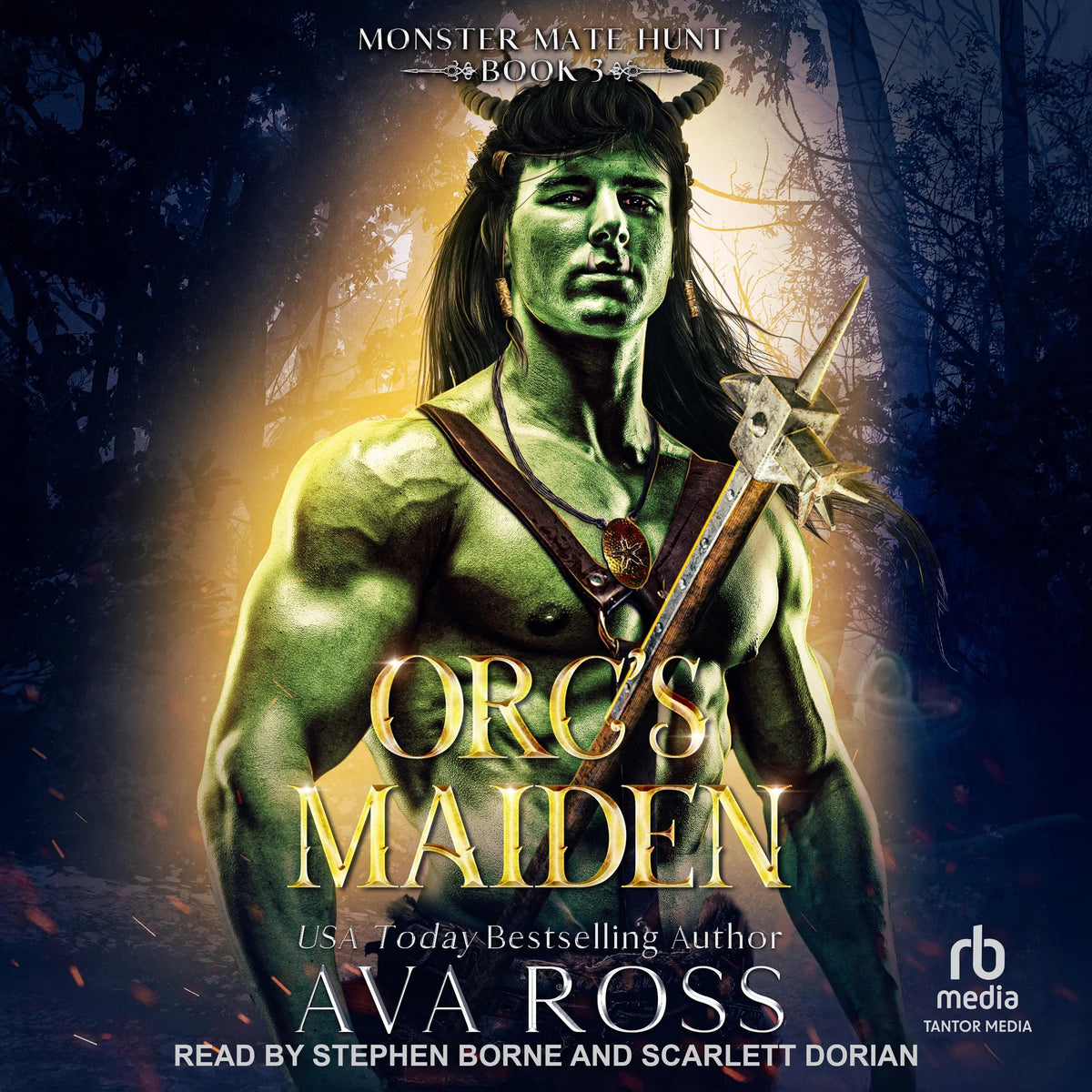 Orc's Maiden