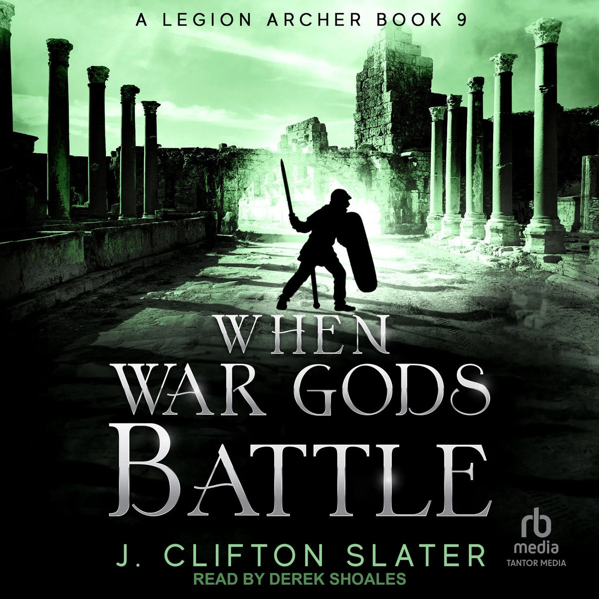 When War Gods Battle