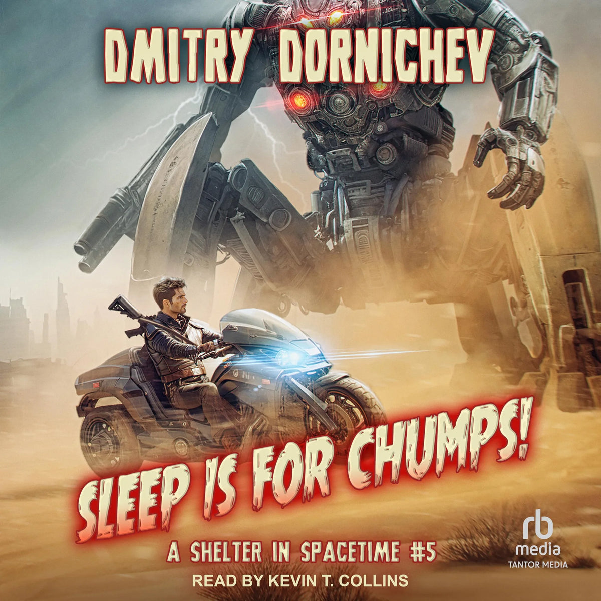 Sleep is for Chumps!
