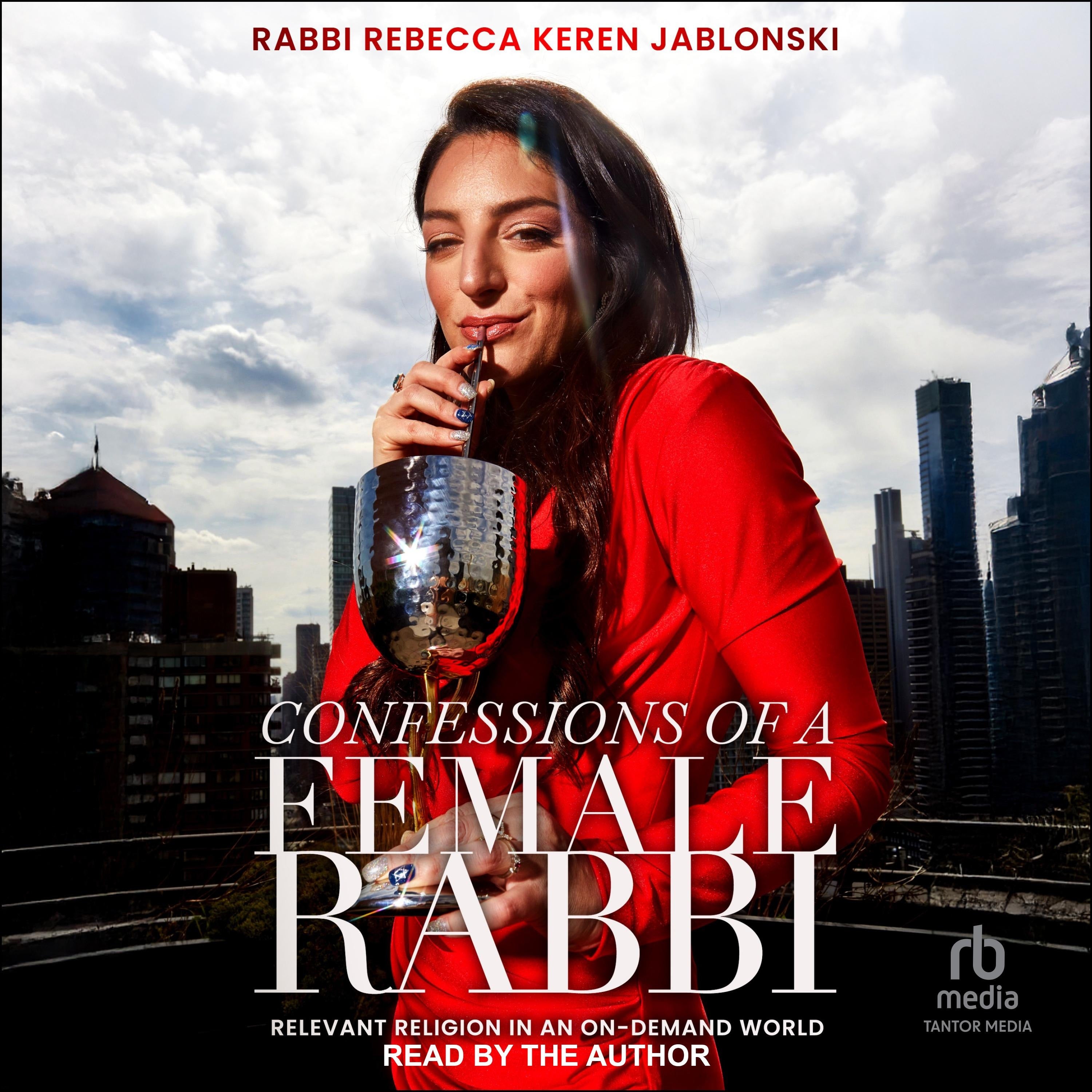 Confessions of a Female Rabbi