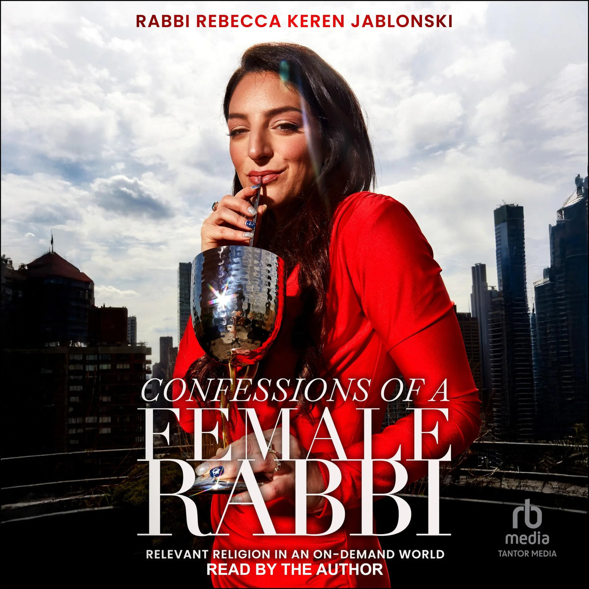 Confessions of a Female Rabbi