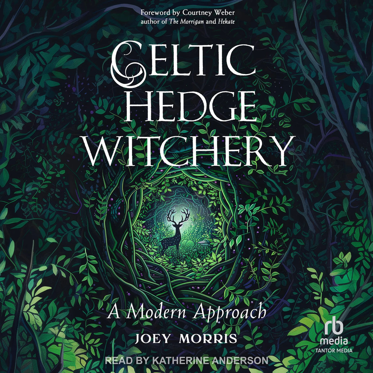 Celtic Hedge Witchery