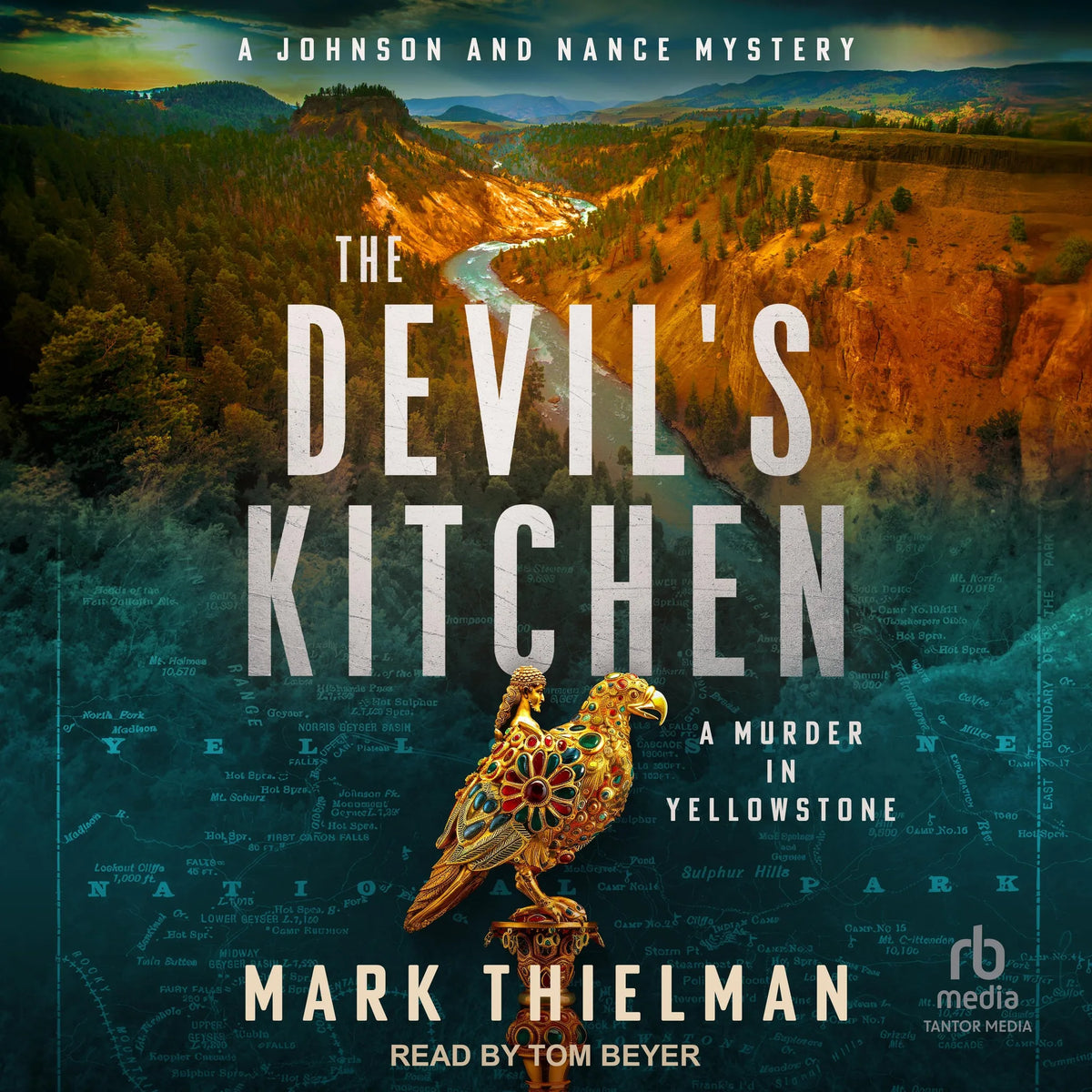 The Devil's Kitchen