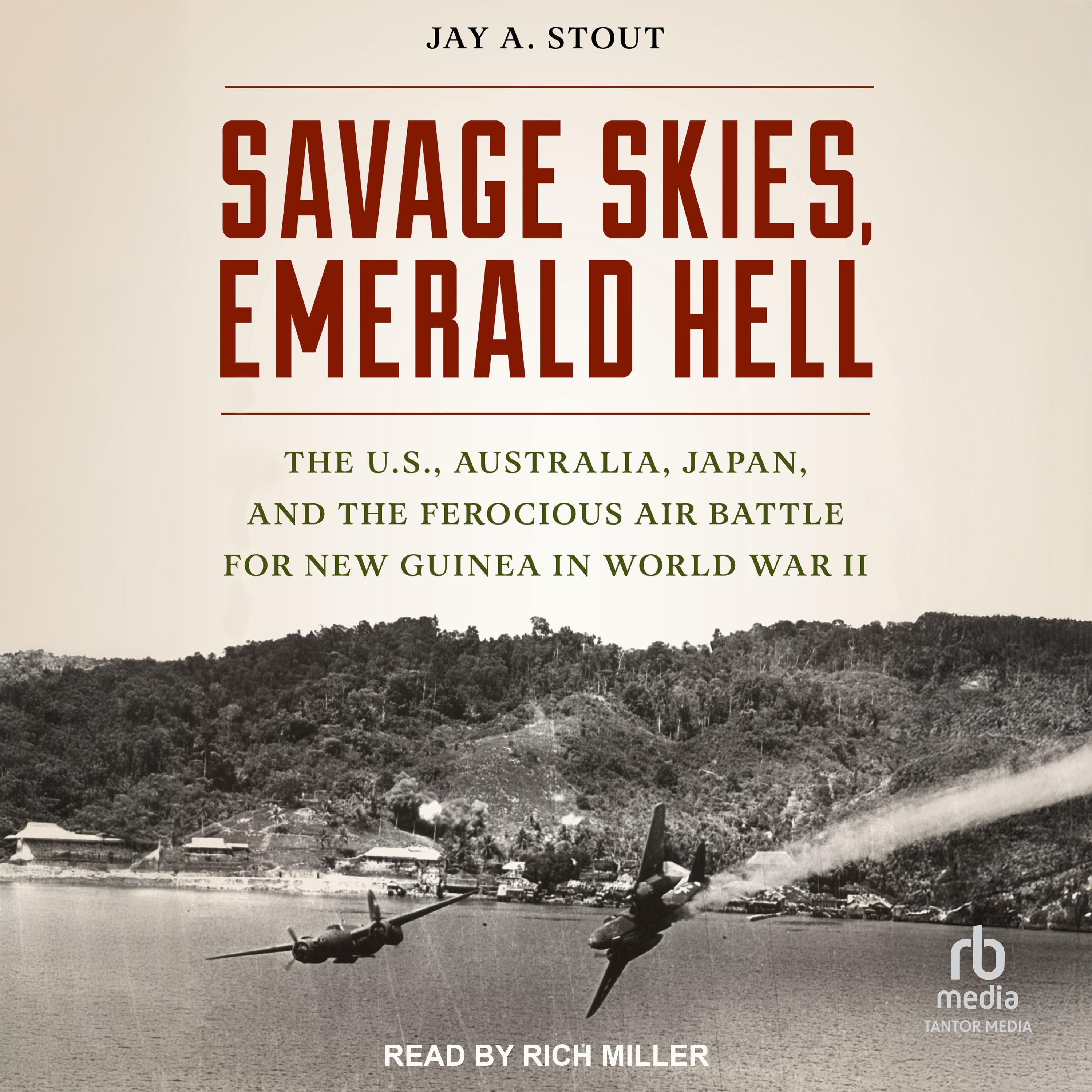 Savage Skies, Emerald Hell