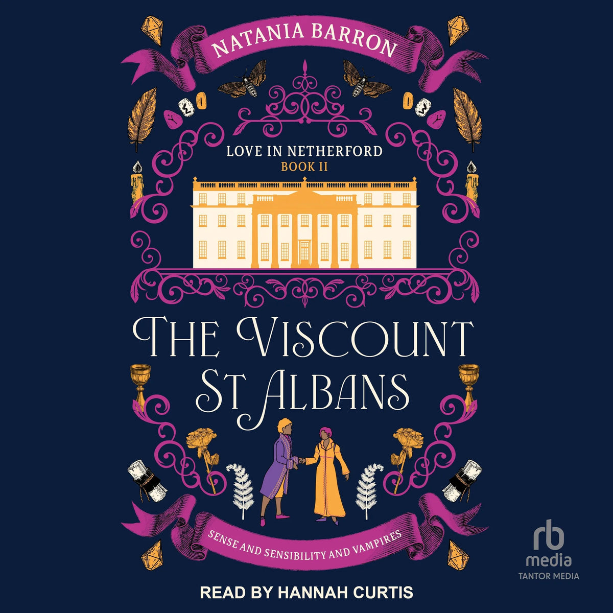 The Viscount St. Albans