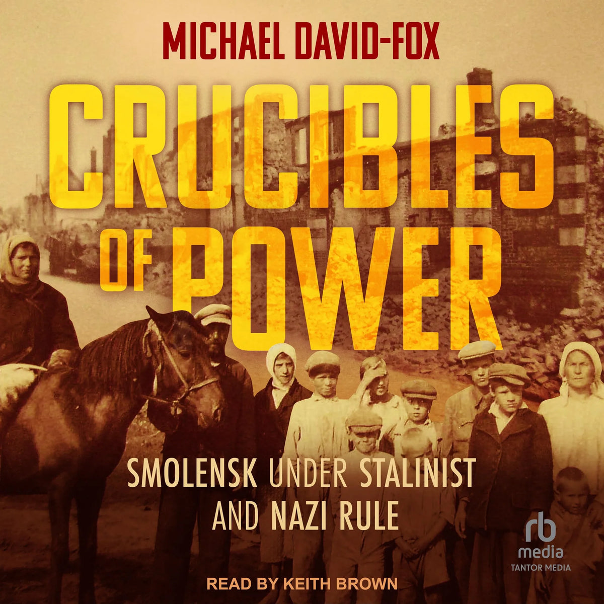 Crucibles of Power