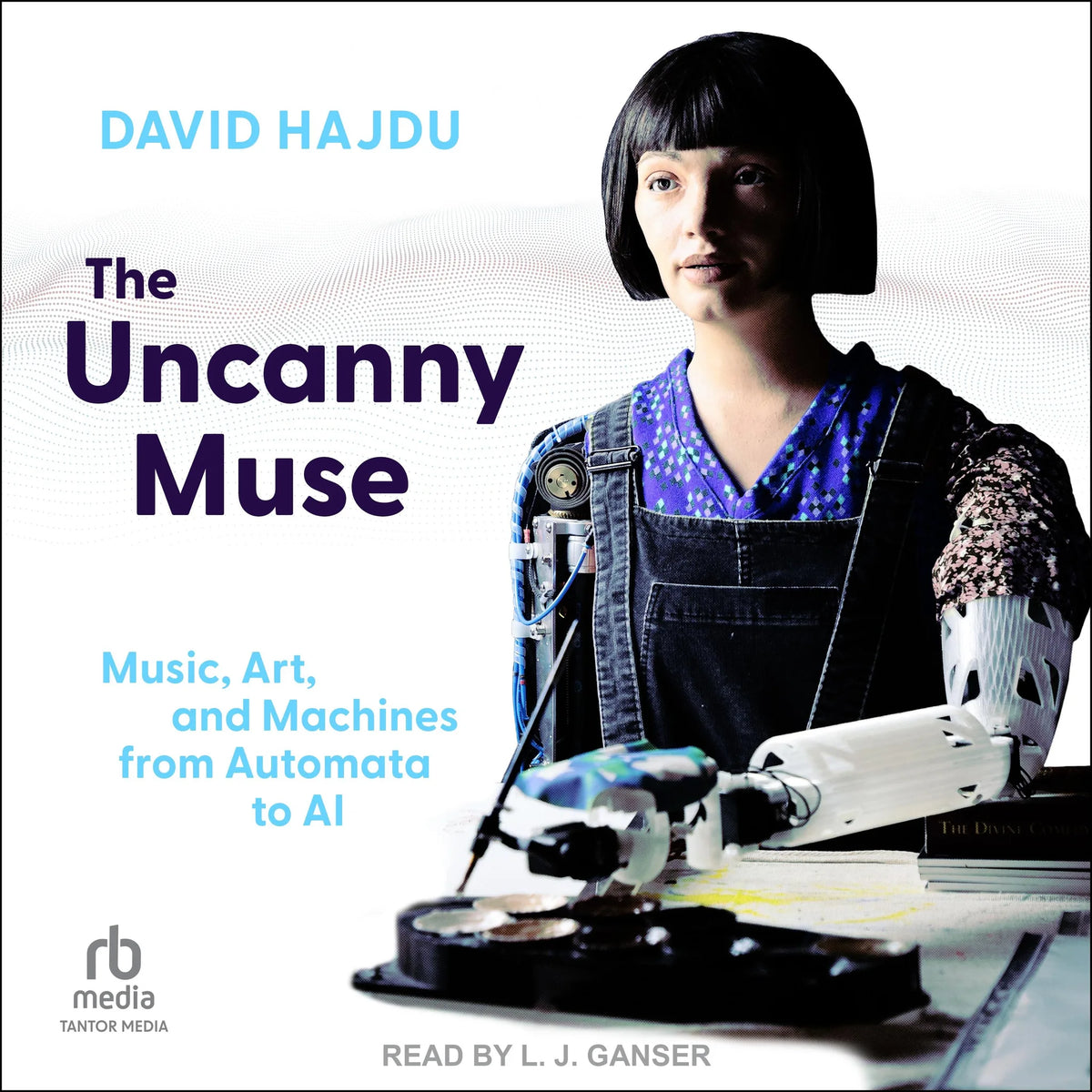 The Uncanny Muse