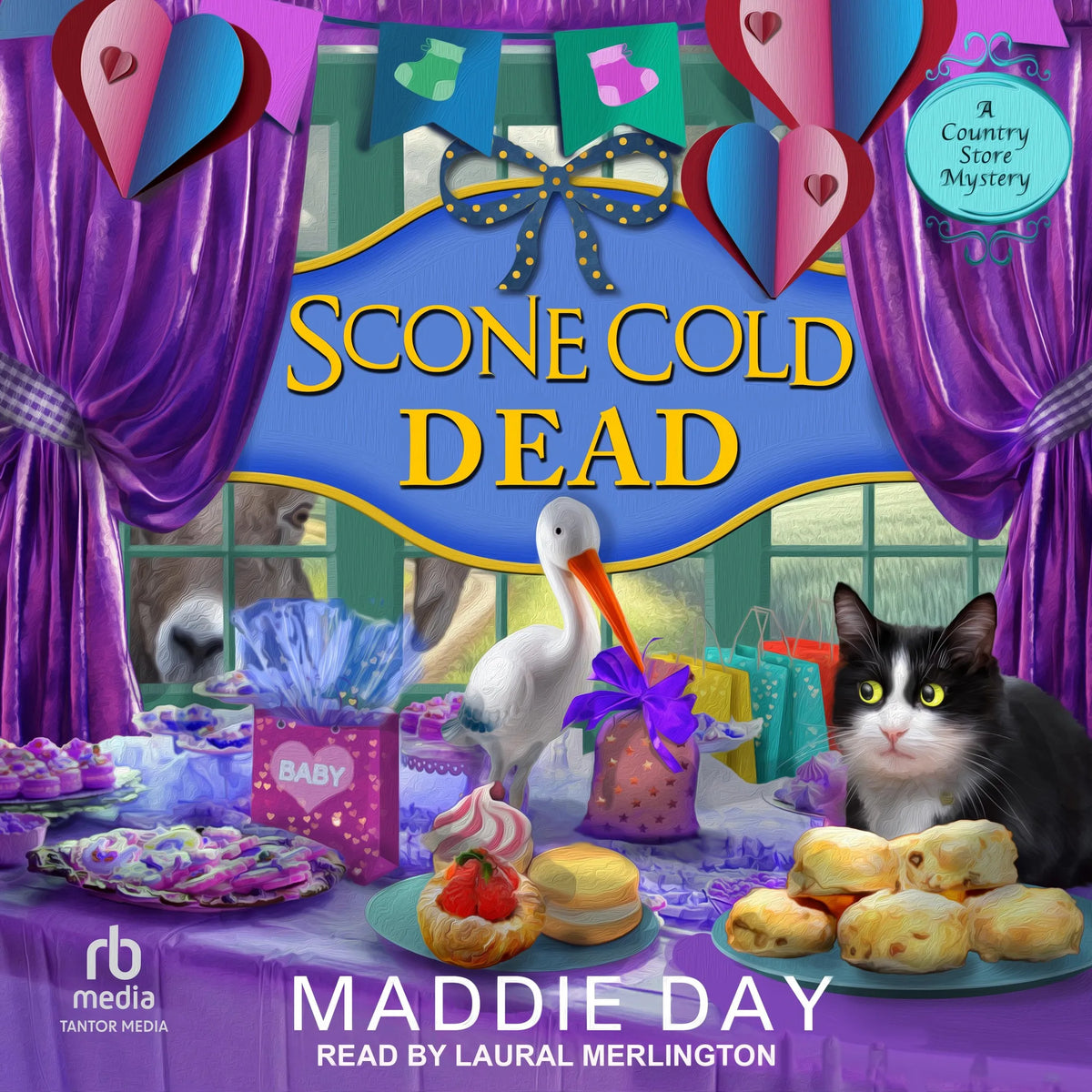 Scone Cold Dead