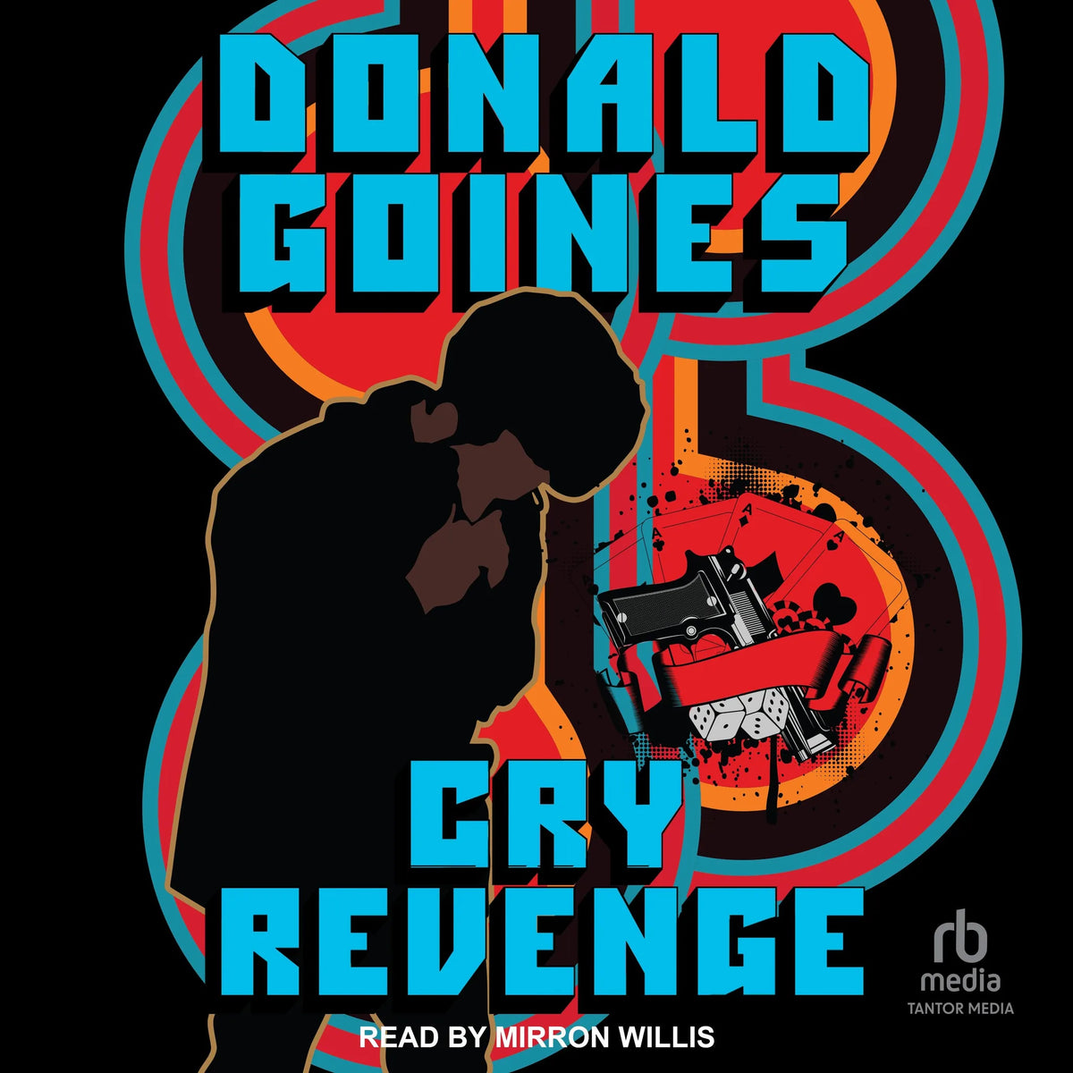 Cry Revenge