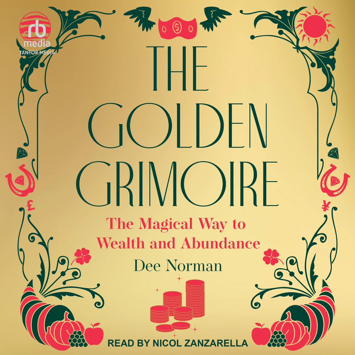 The Golden Grimoire