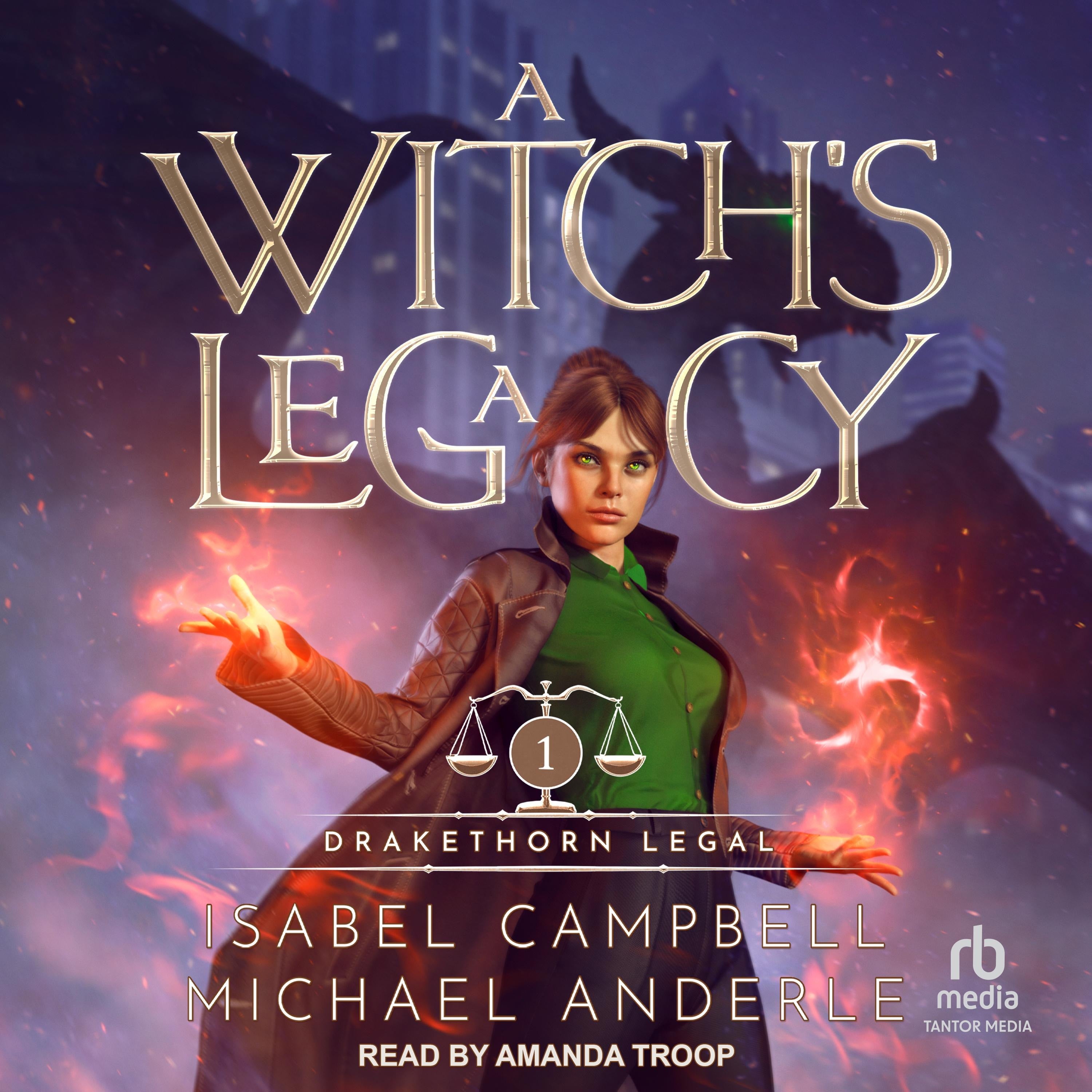 A Witch's Legacy