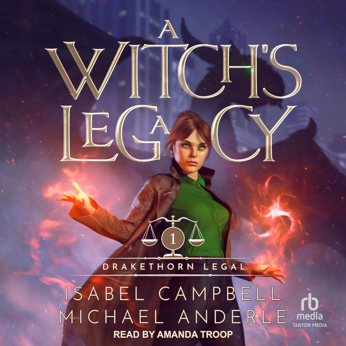 A Witch’s Legacy
