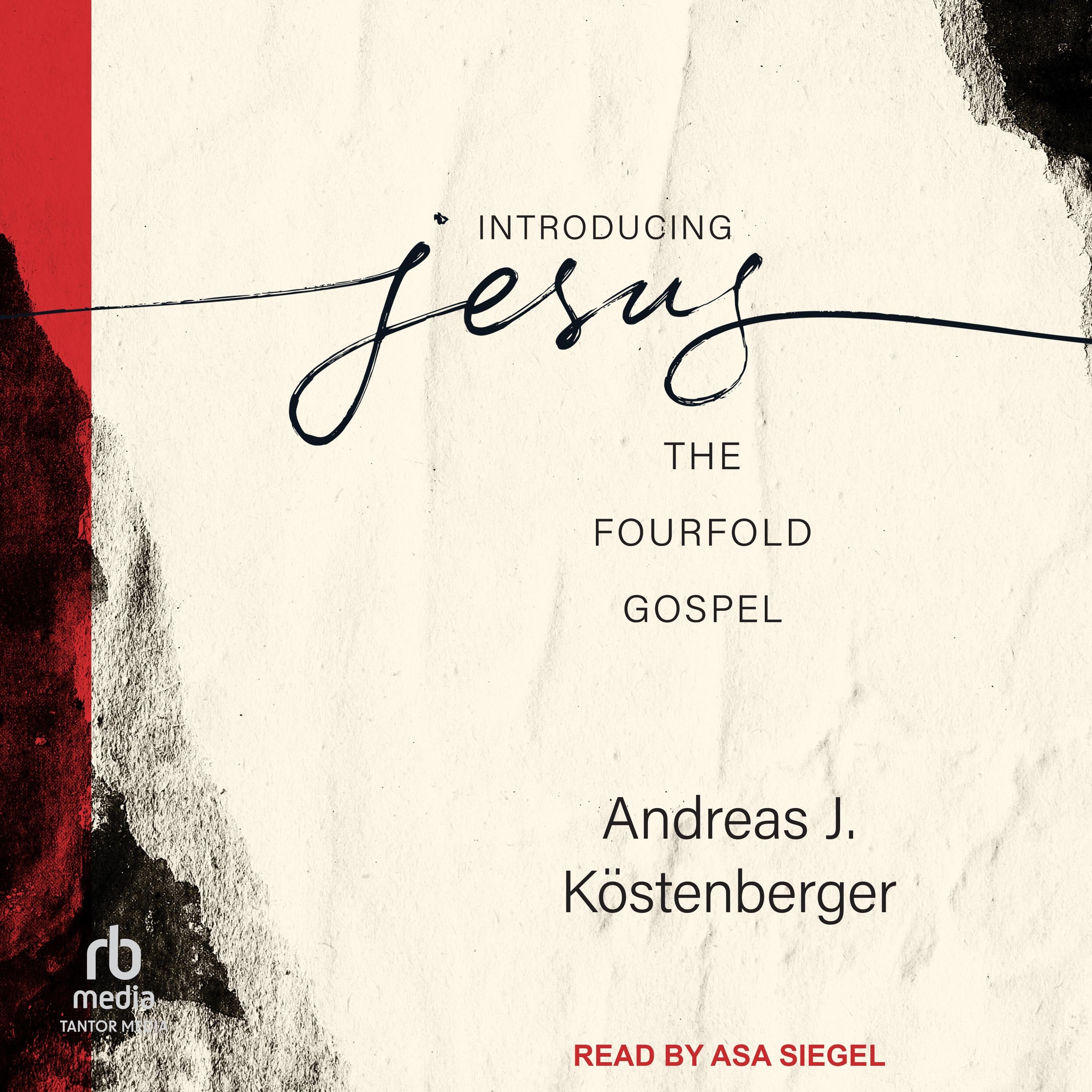 Introducing Jesus