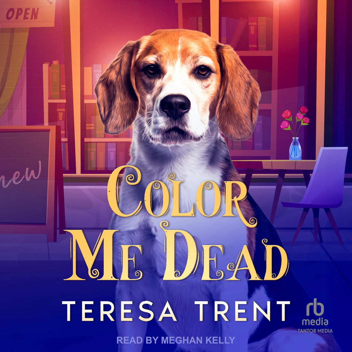 Color Me Dead