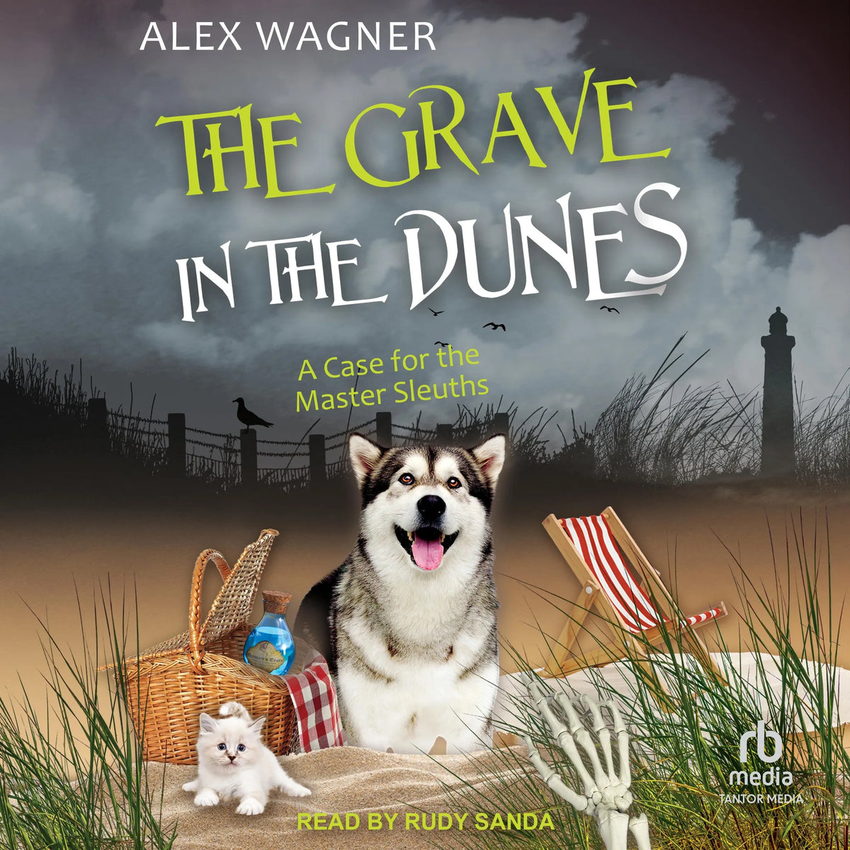 The Grave in the Dunes