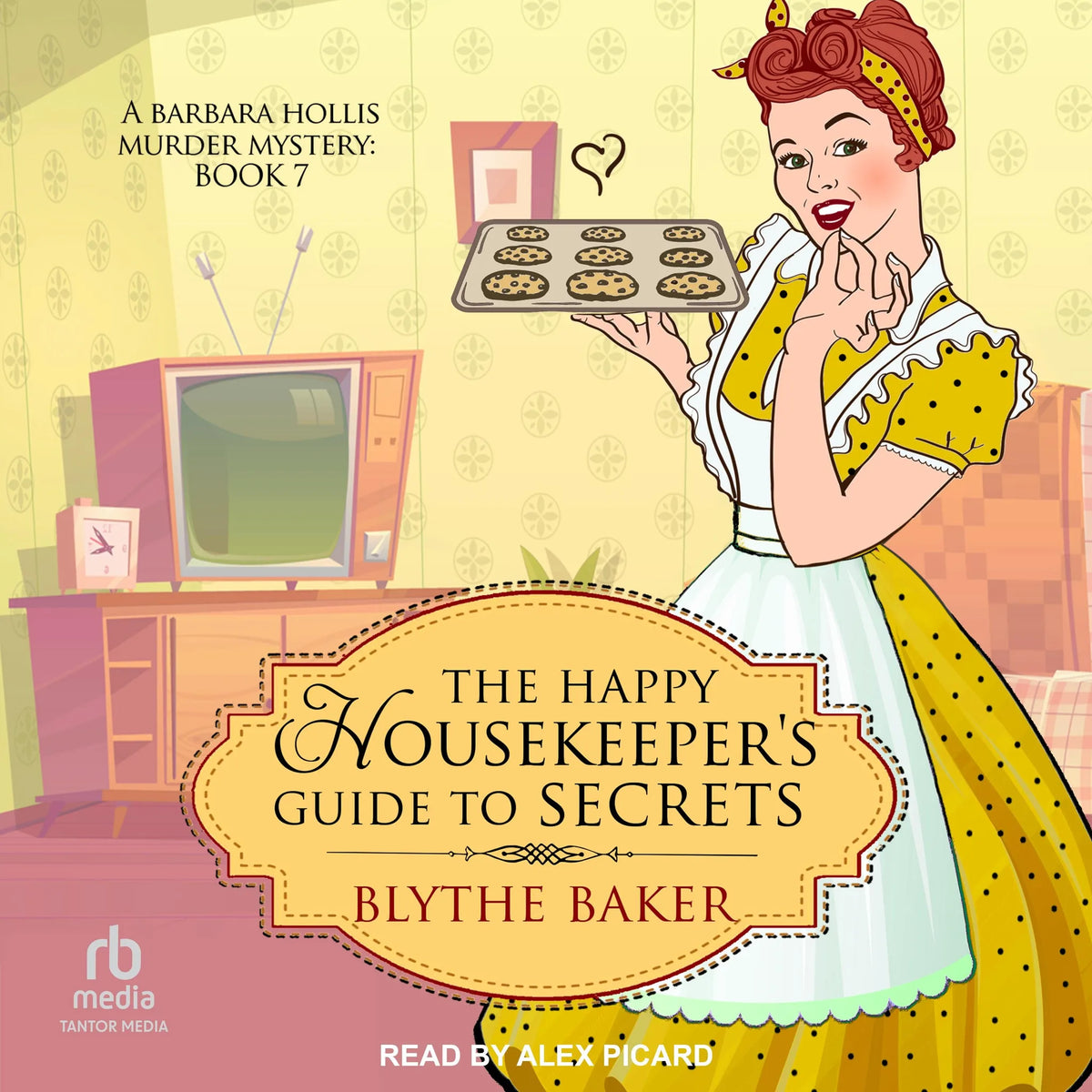 The Happy Housekeeper's Guide to Secrets