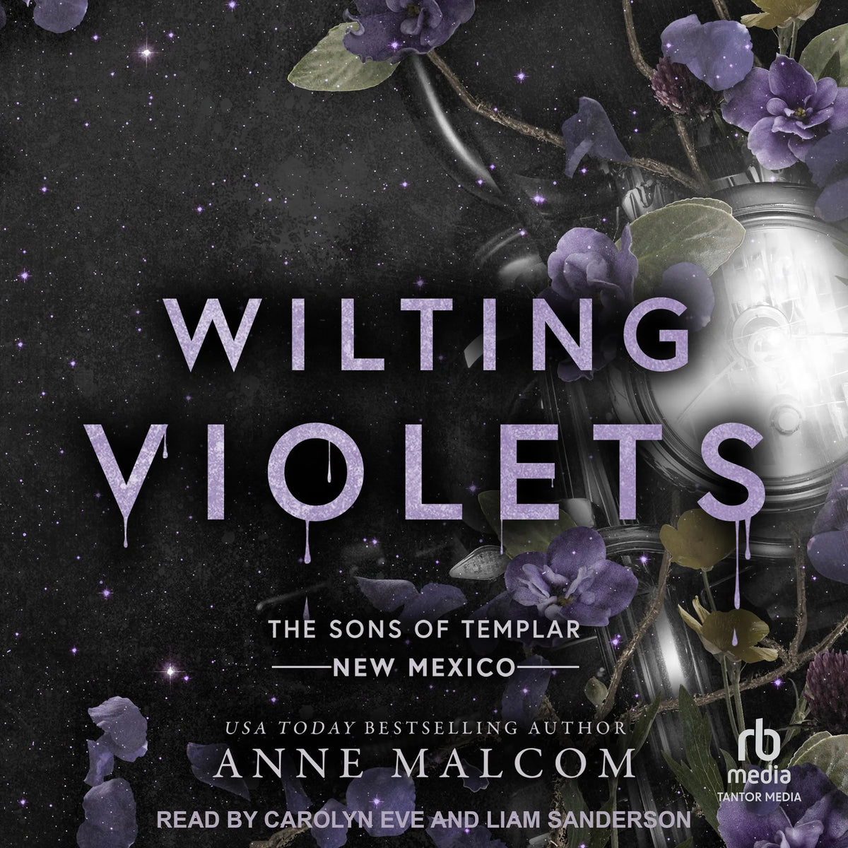 Wilting Violets