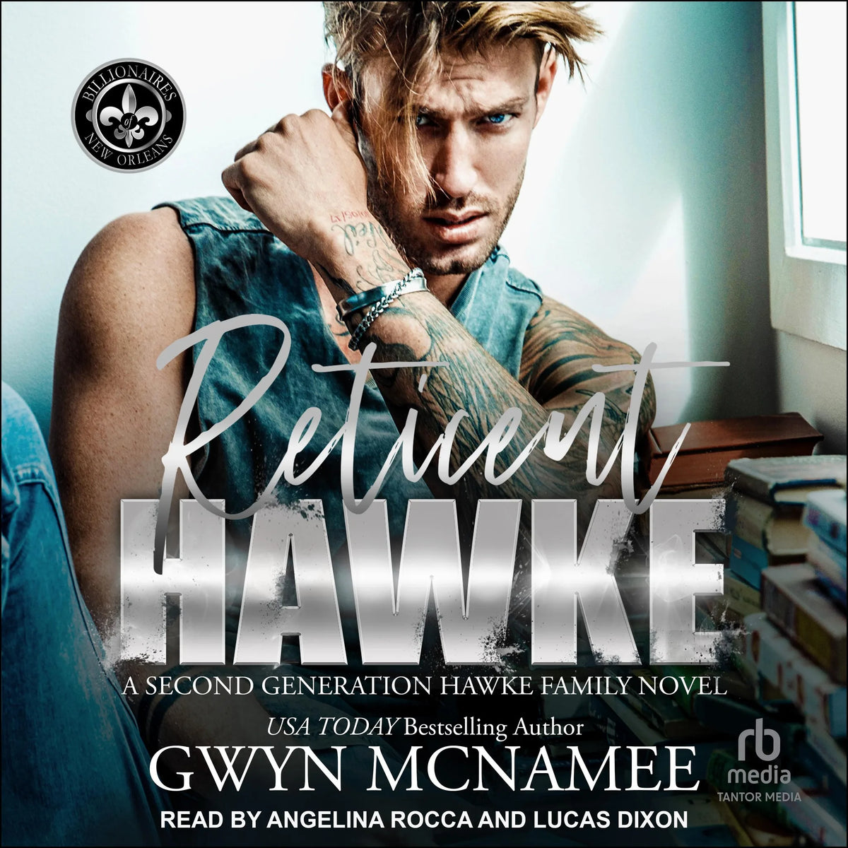 Reticent Hawke