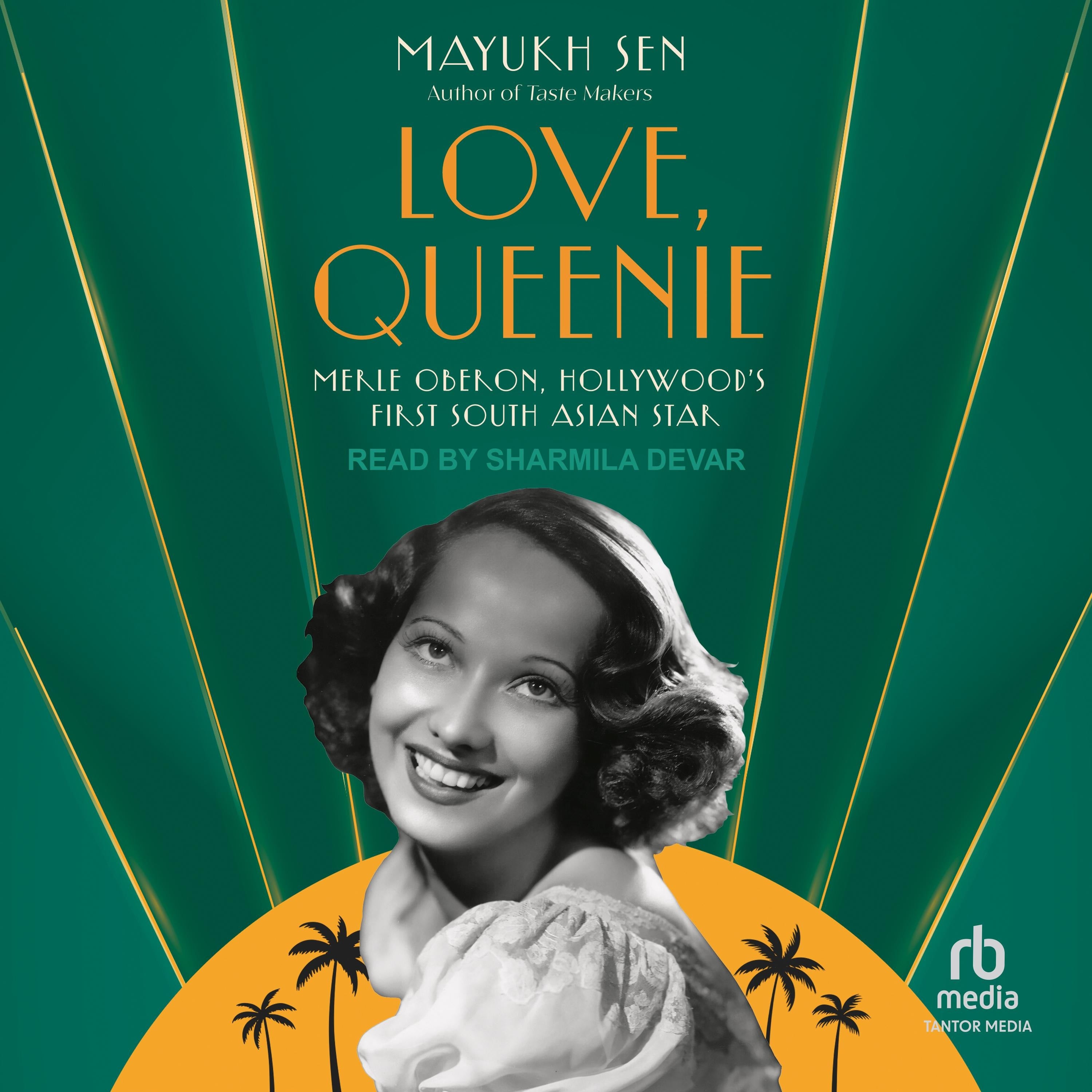 Love, Queenie