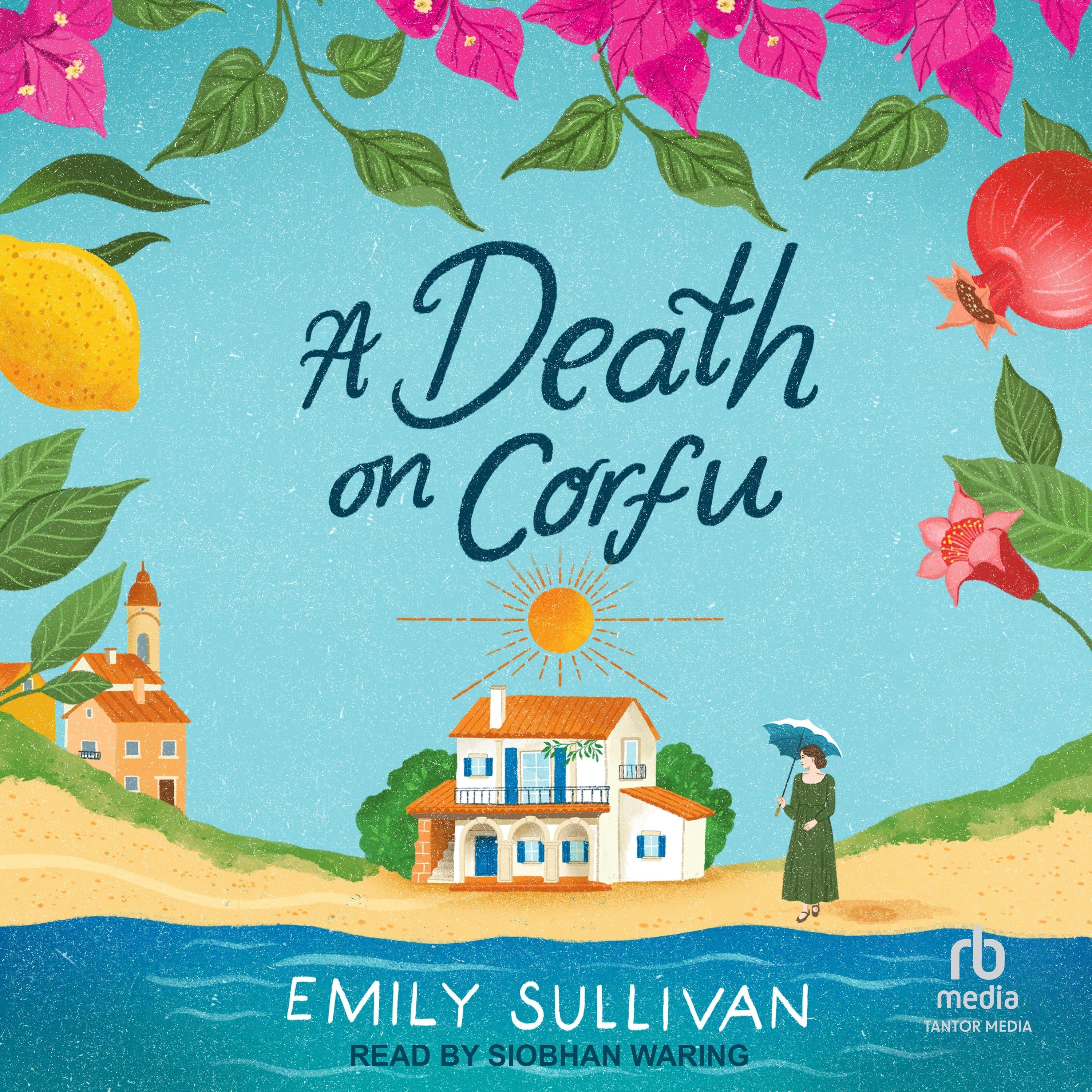 A Death on Corfu