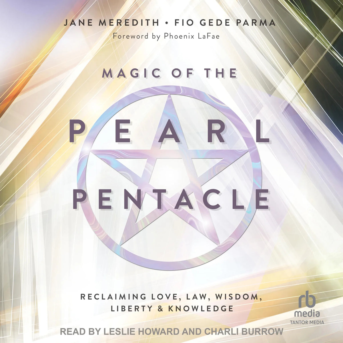 Magic of the Pearl Pentacle