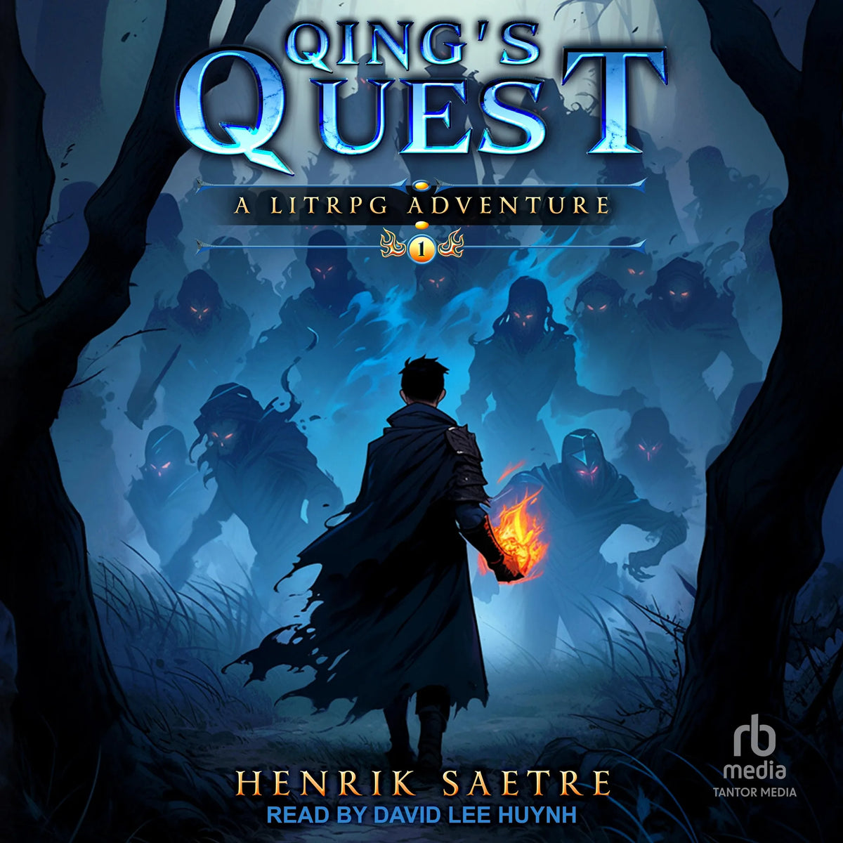 Qing's Quest 1