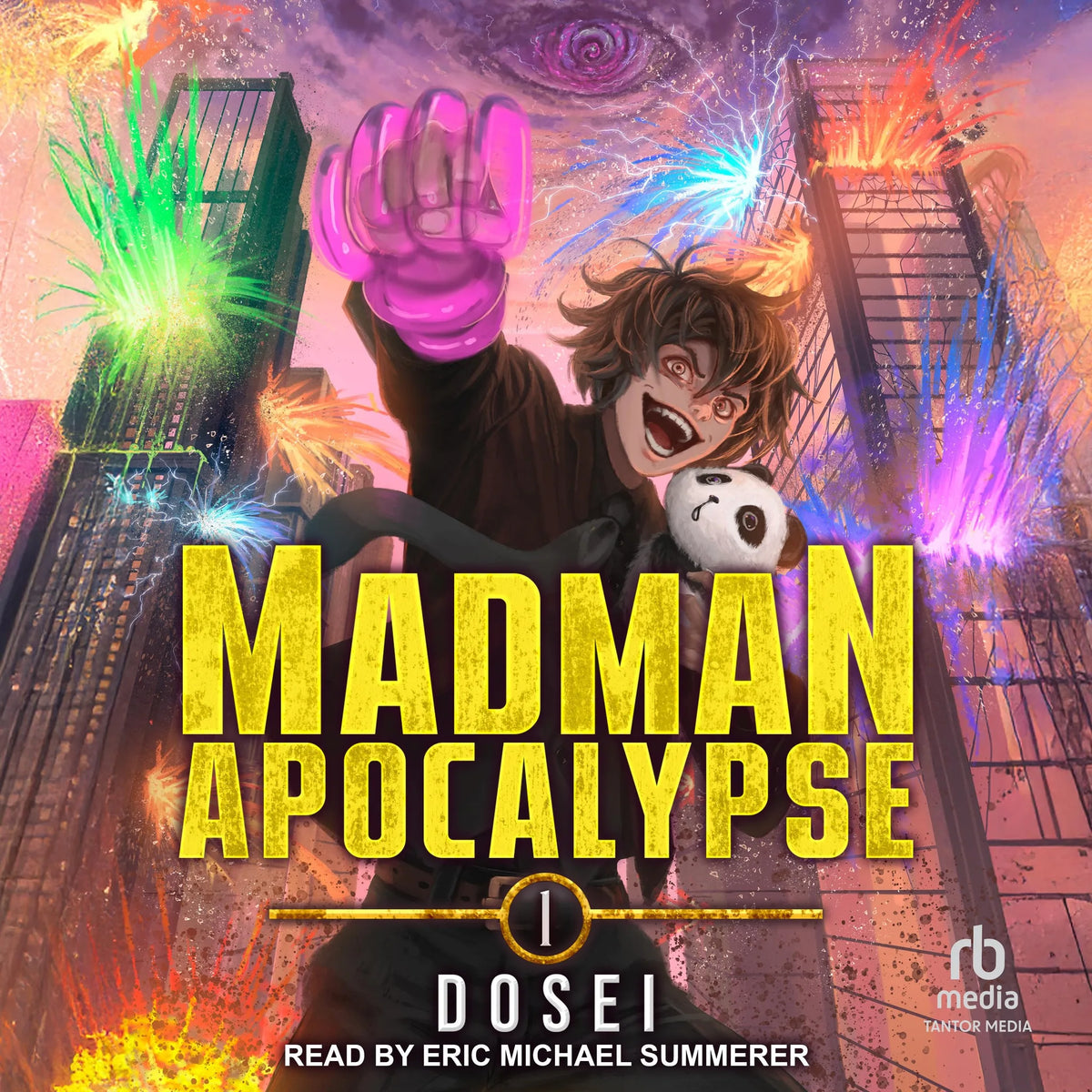 Madman Apocalypse: Book 1