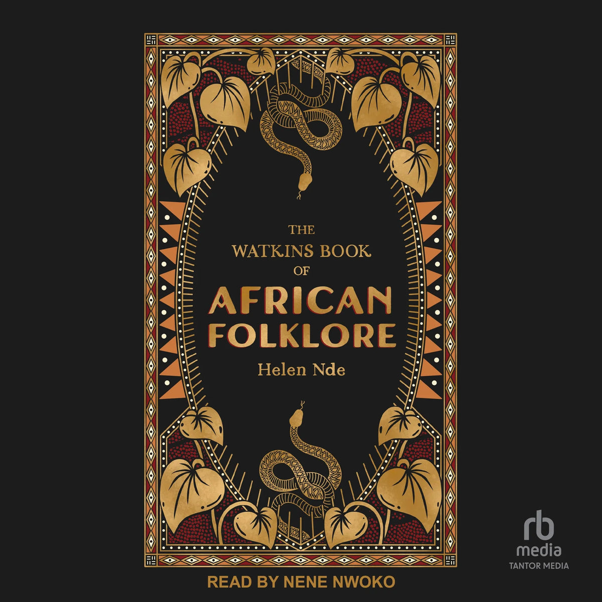 The Watkins Book of African Folklore