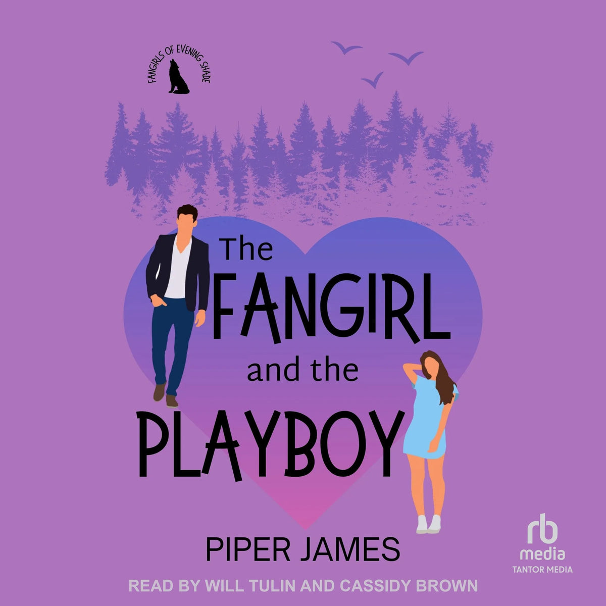 The Fangirl and the Playboy