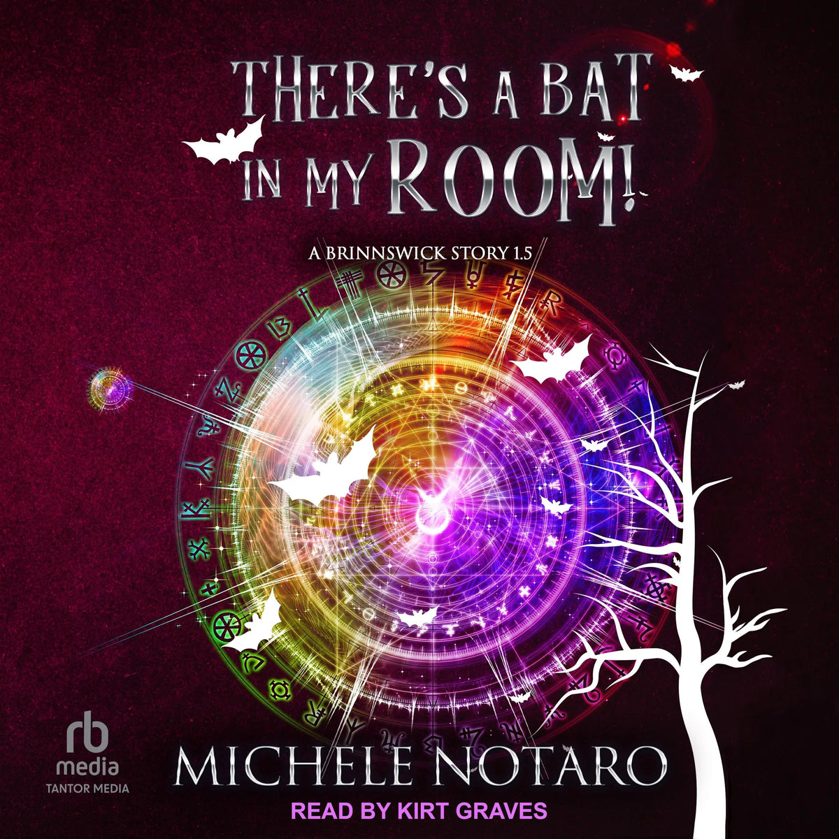 There's a Bat in My Room!