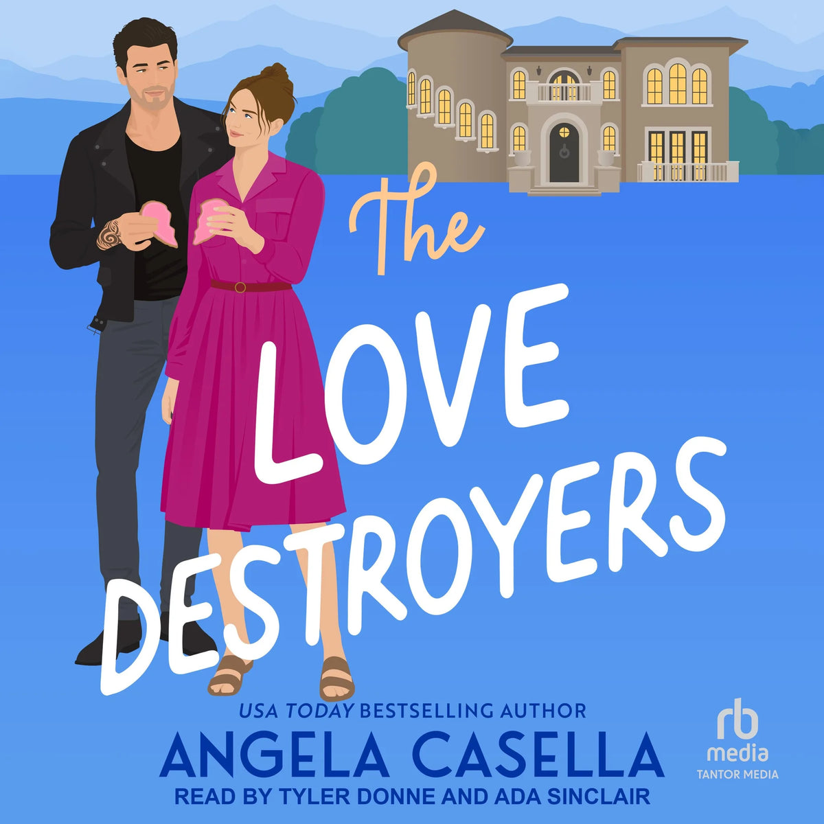The Love Destroyers