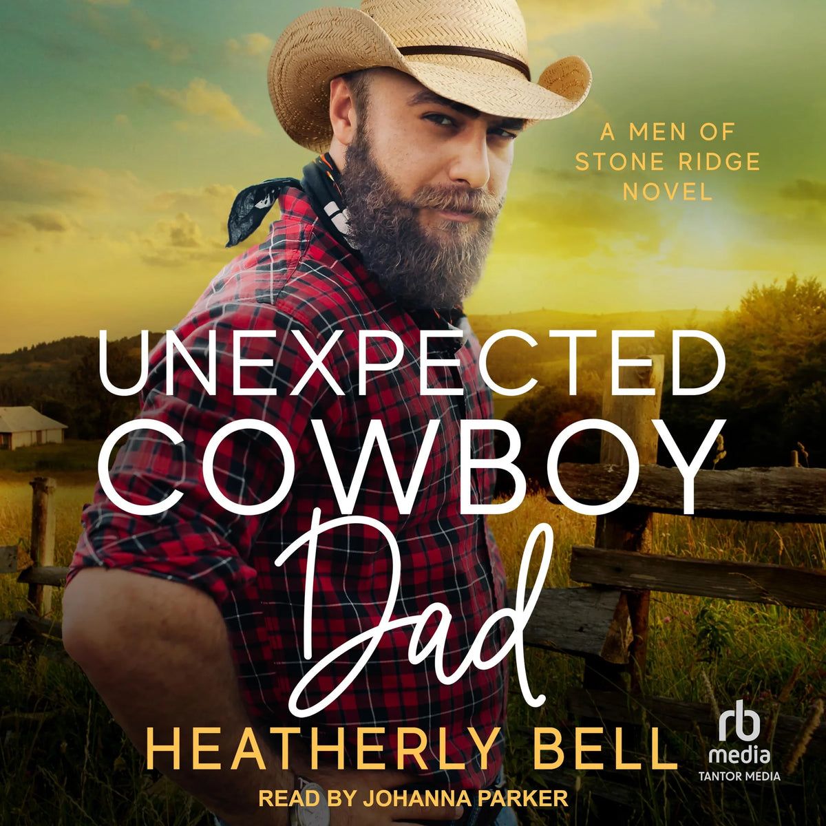 Unexpected Cowboy Dad