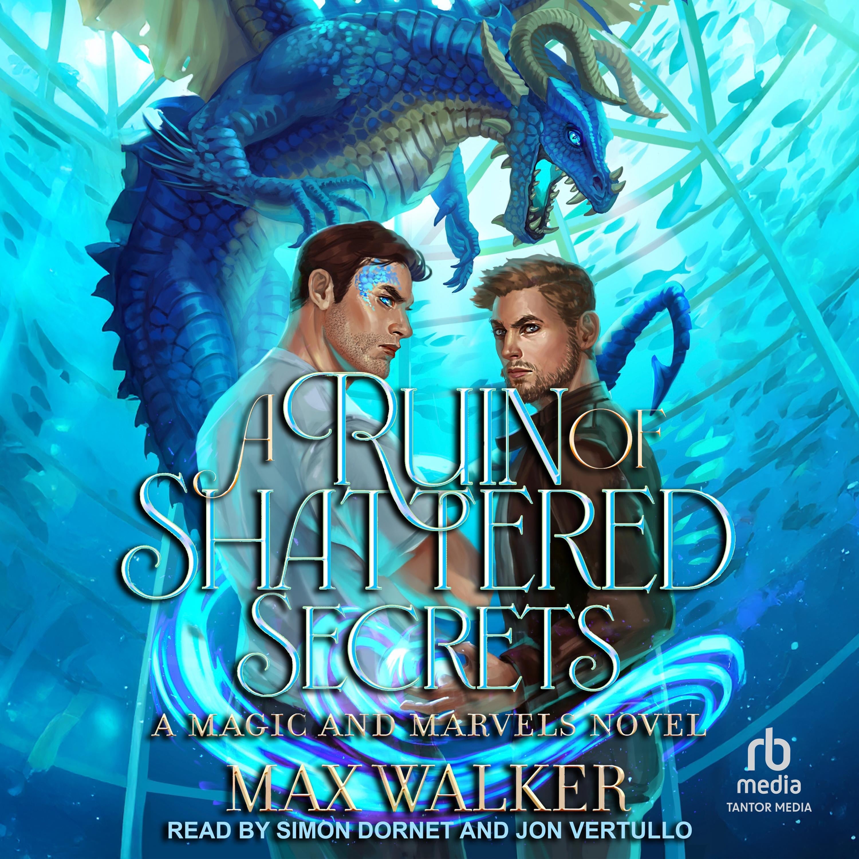 A Ruin of Shattered Secrets