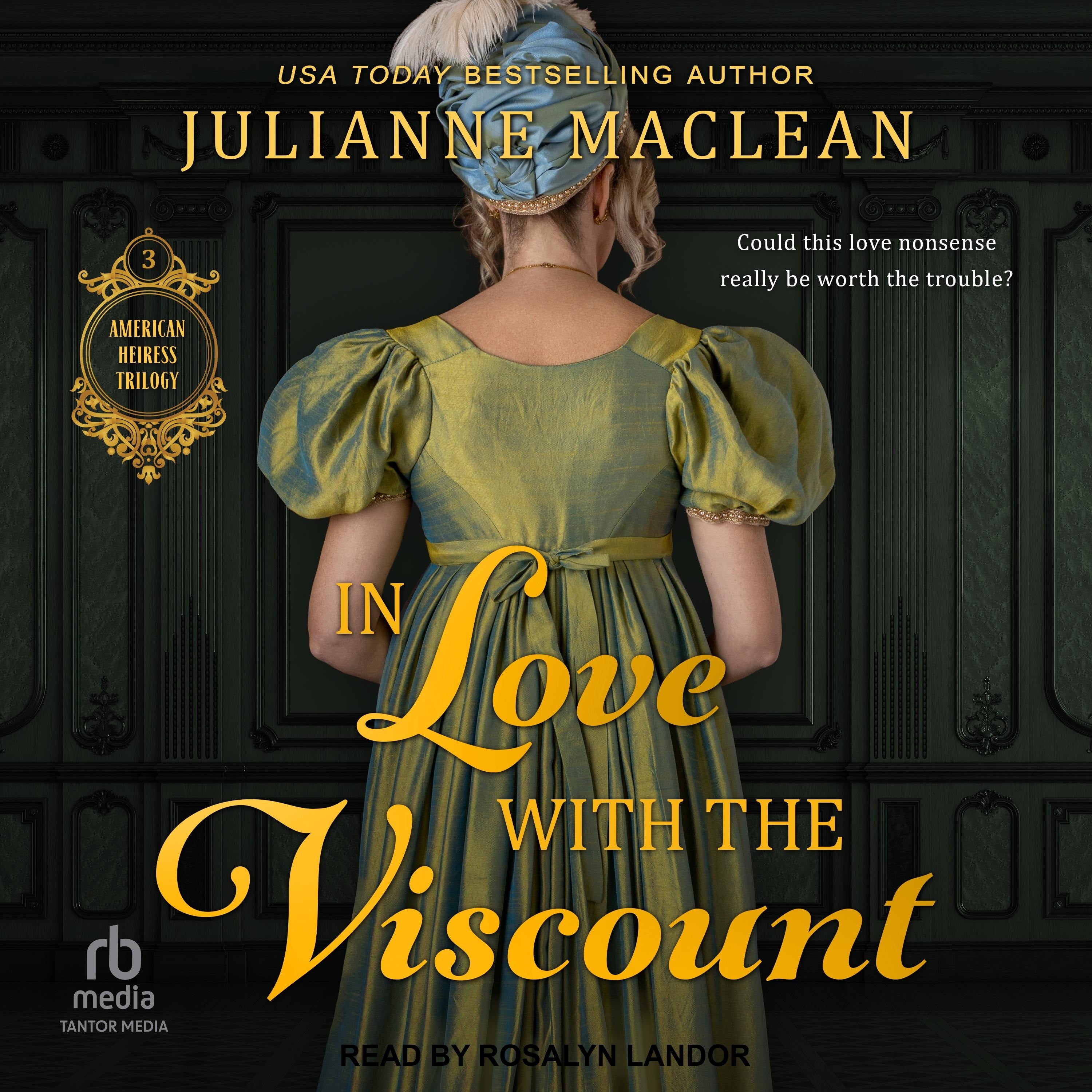 In Love With the Viscount