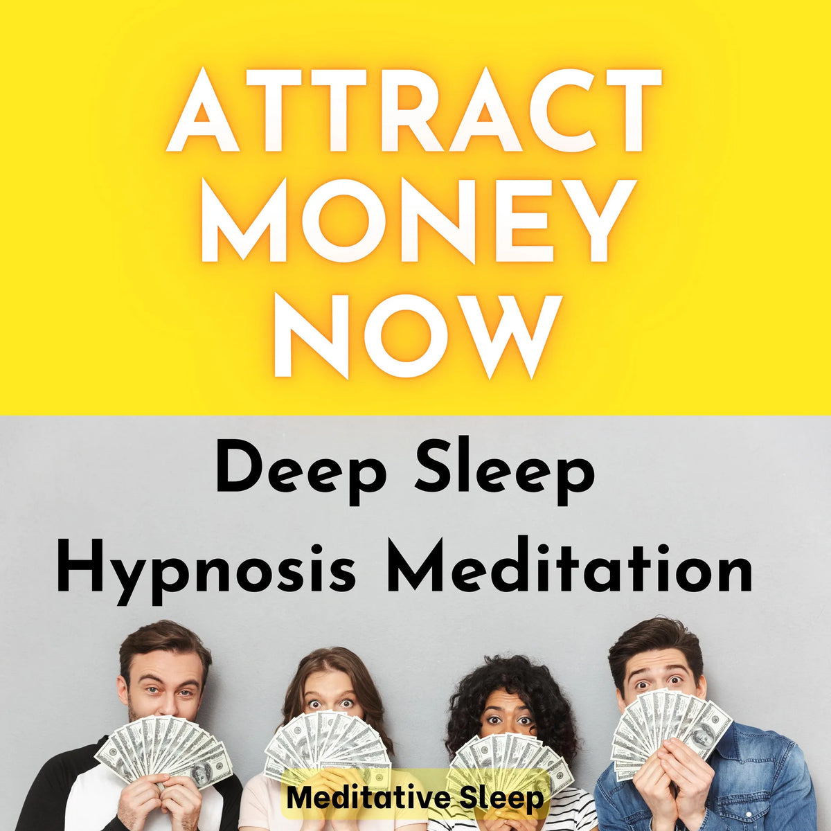 Attract Money Now Deep Sleep Hypnosis Meditation
