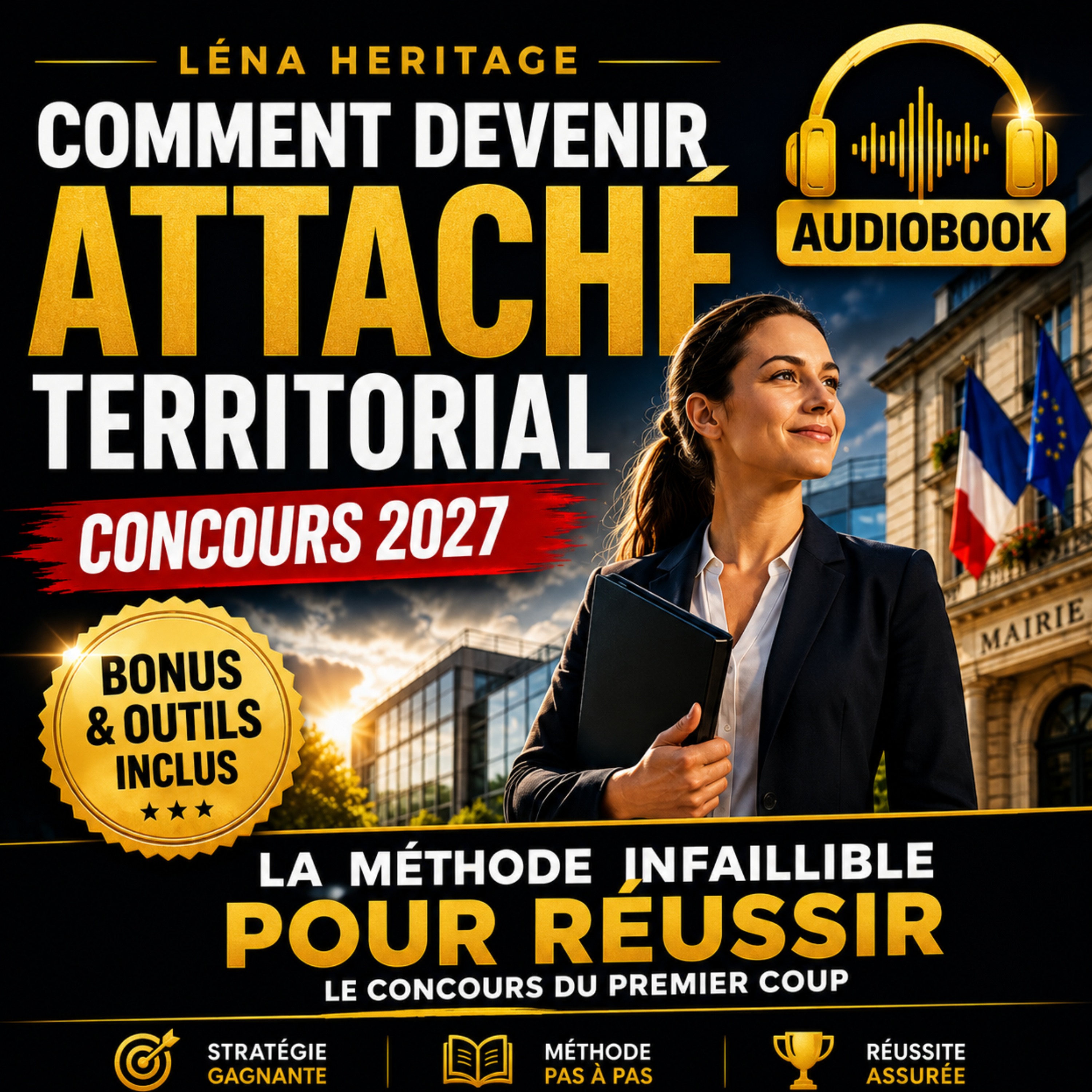 COMMENT DEVENIR ATTACHÉ TERRITORIAL ?