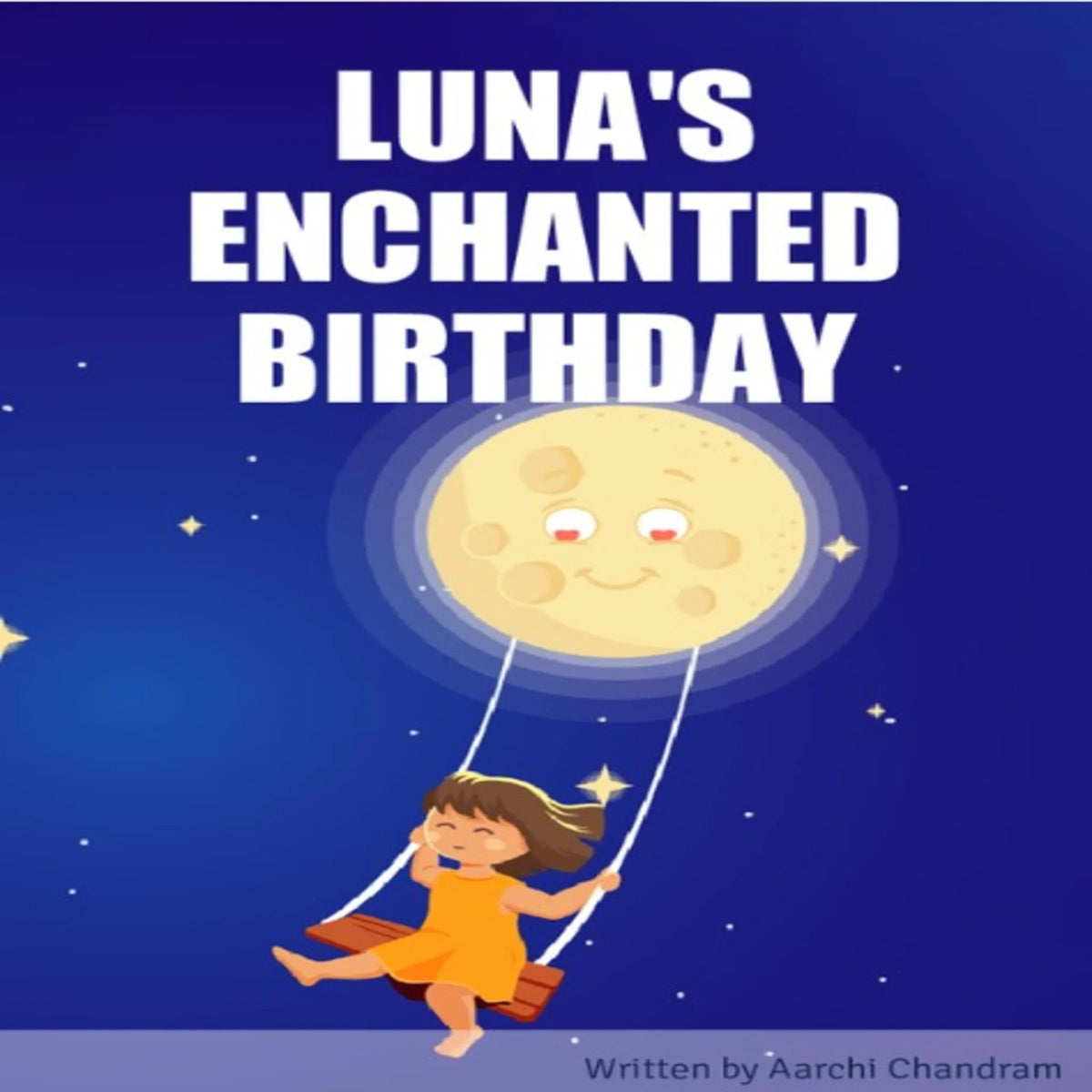 Luna's Enchanted Birthday