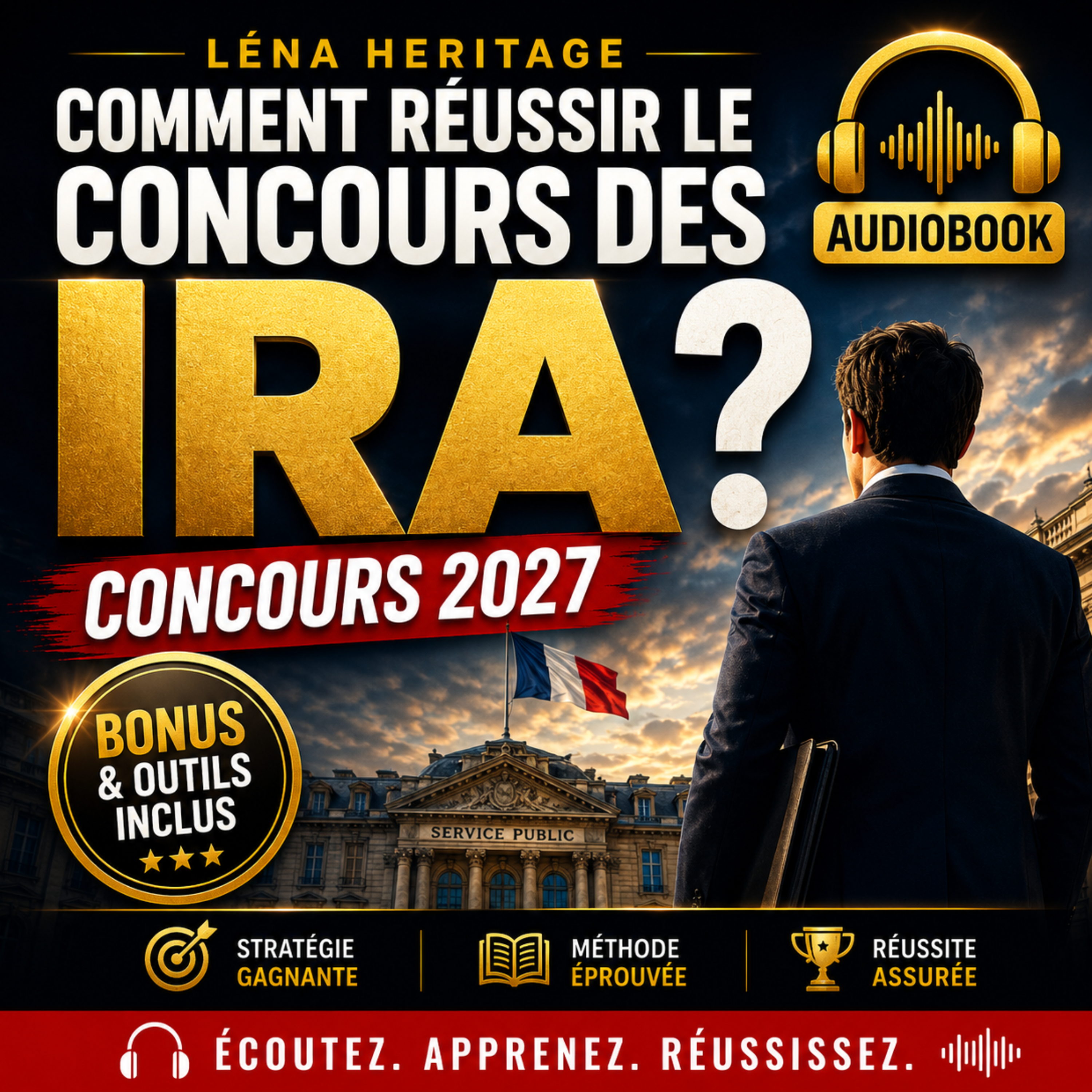 COMMENT RÉUSSIR LE CONCOURS DES IRA?