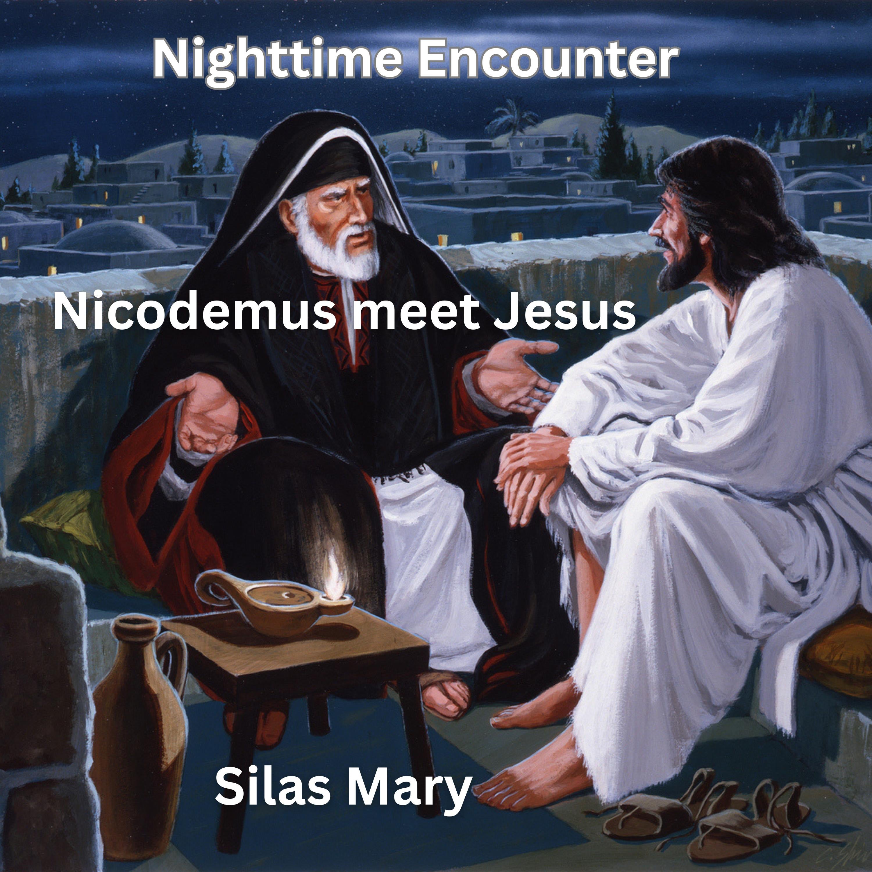 Nighttime Encounter