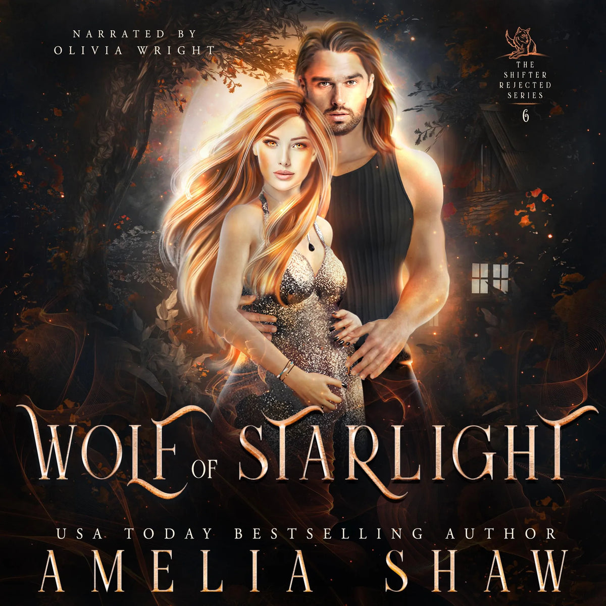 Wolf of Starlight