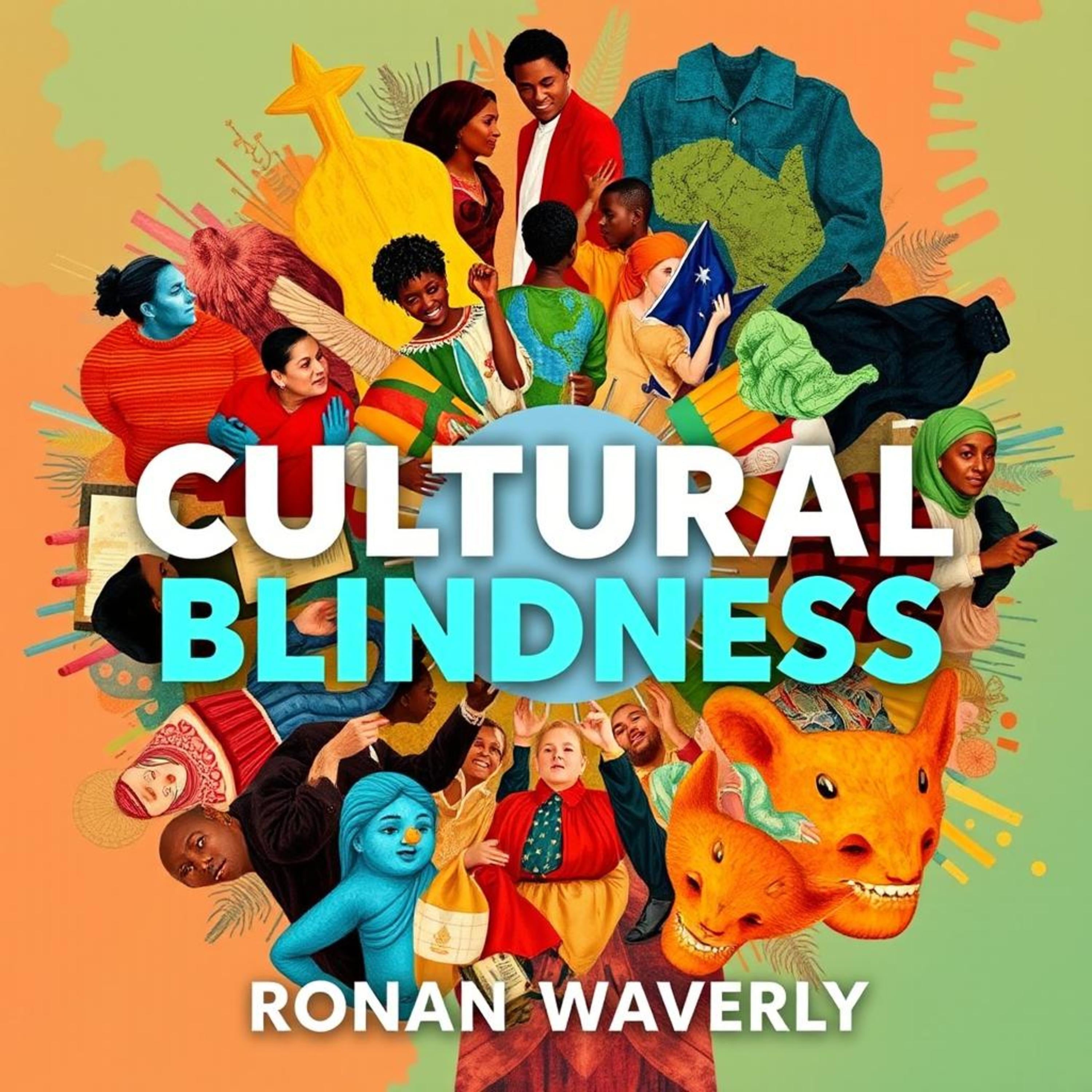 Cultural Blindness: The Hidden Truths of Today's Elites