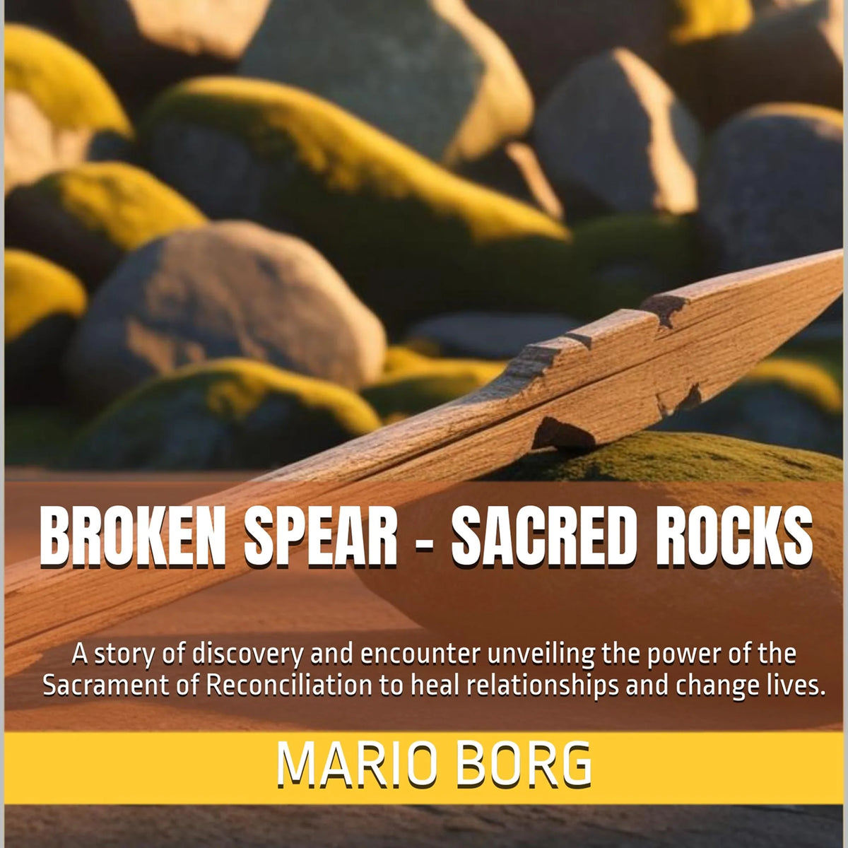 Broken Spear Sacred Rocks