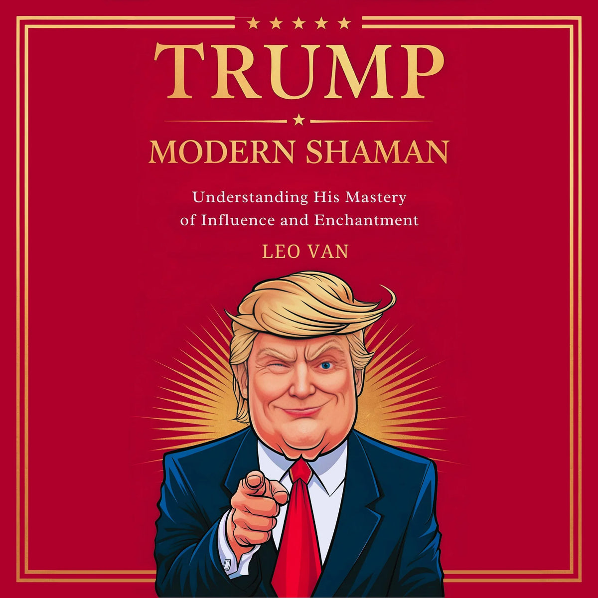 Trump: Modern Shaman